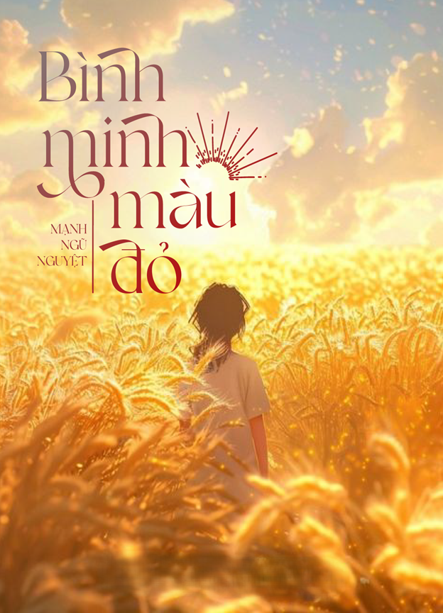 Bình Minh Màu Đỏ