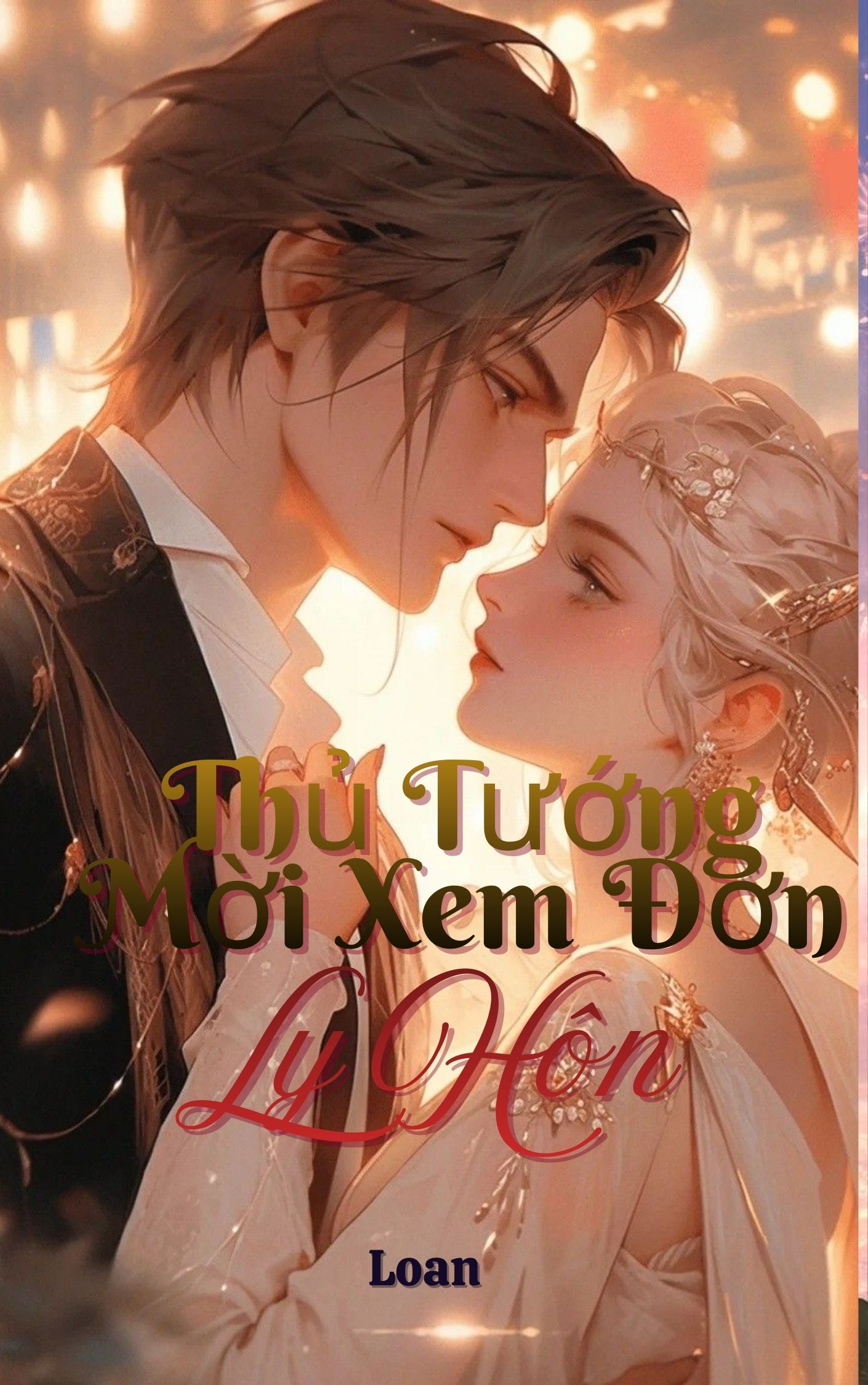 Thủ Tướng, Mời Xem Đơn Ly Hôn!