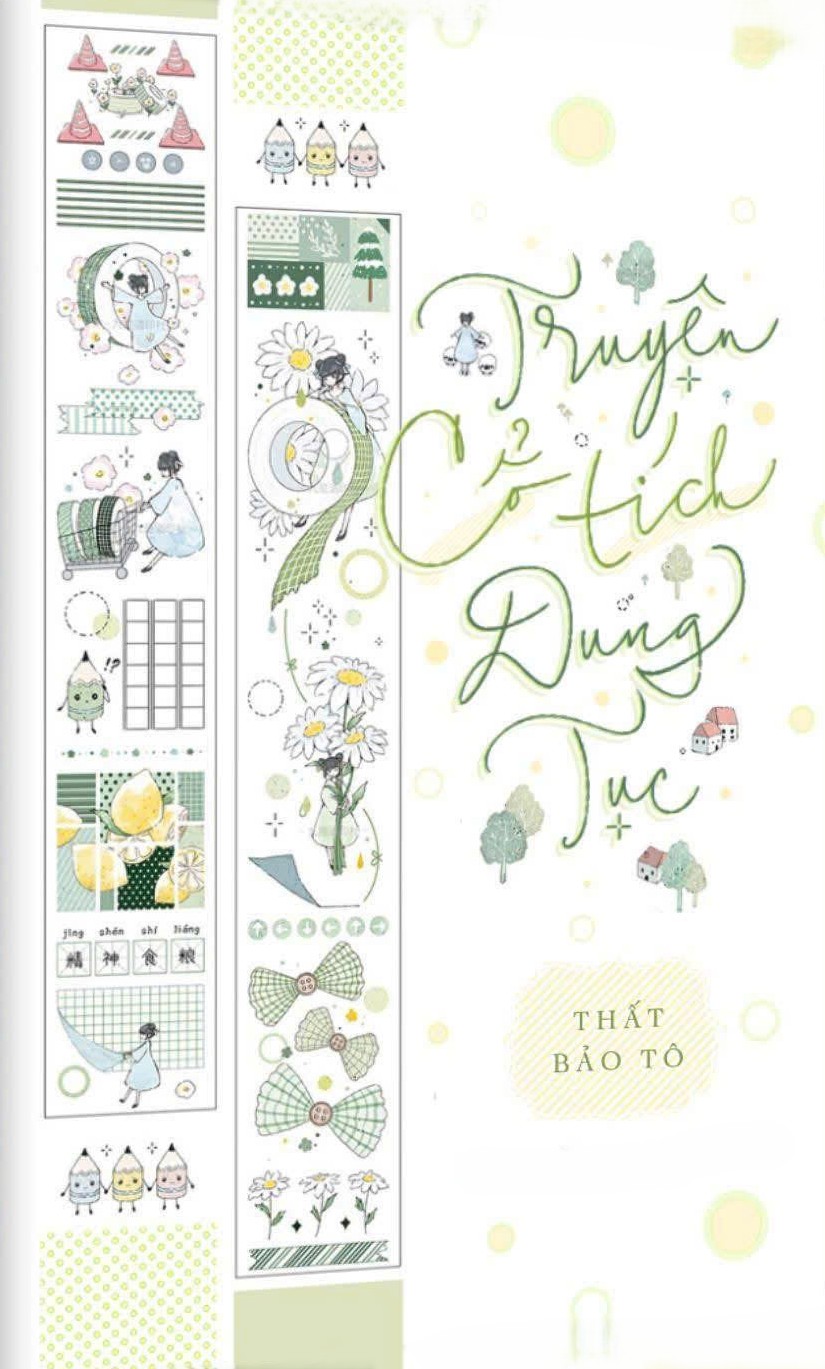 Truyện Cổ Tích Dung Tục