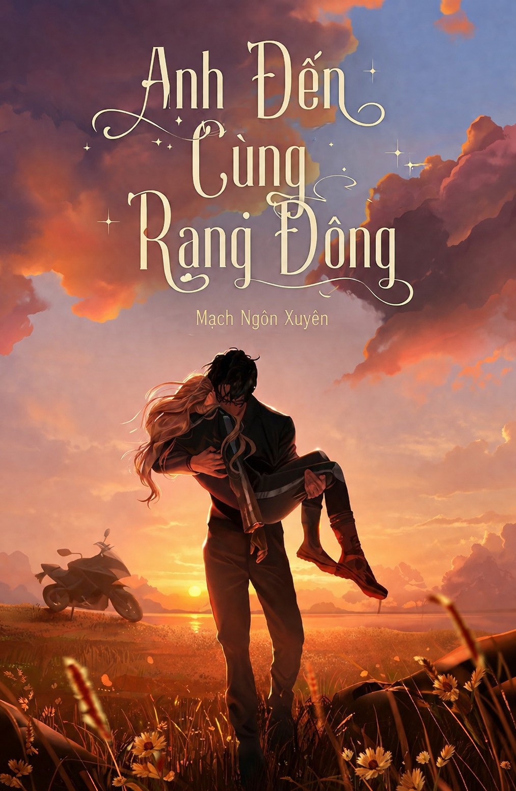 Anh Đến Cùng Rạng Đông