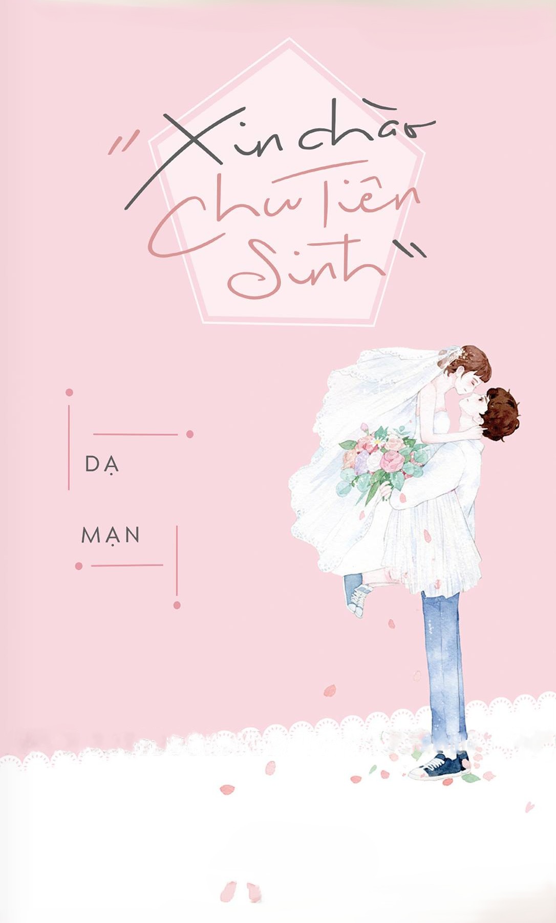 Xin Chào, Chu Tiên Sinh!