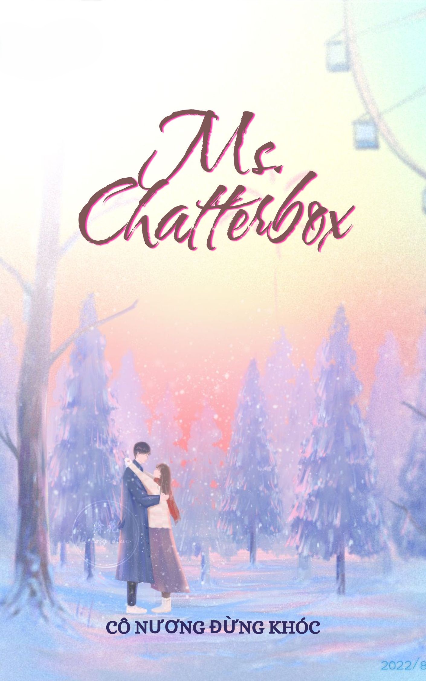 Ms. Chatterbox ( Quý Cô Hoạt Ngôn)