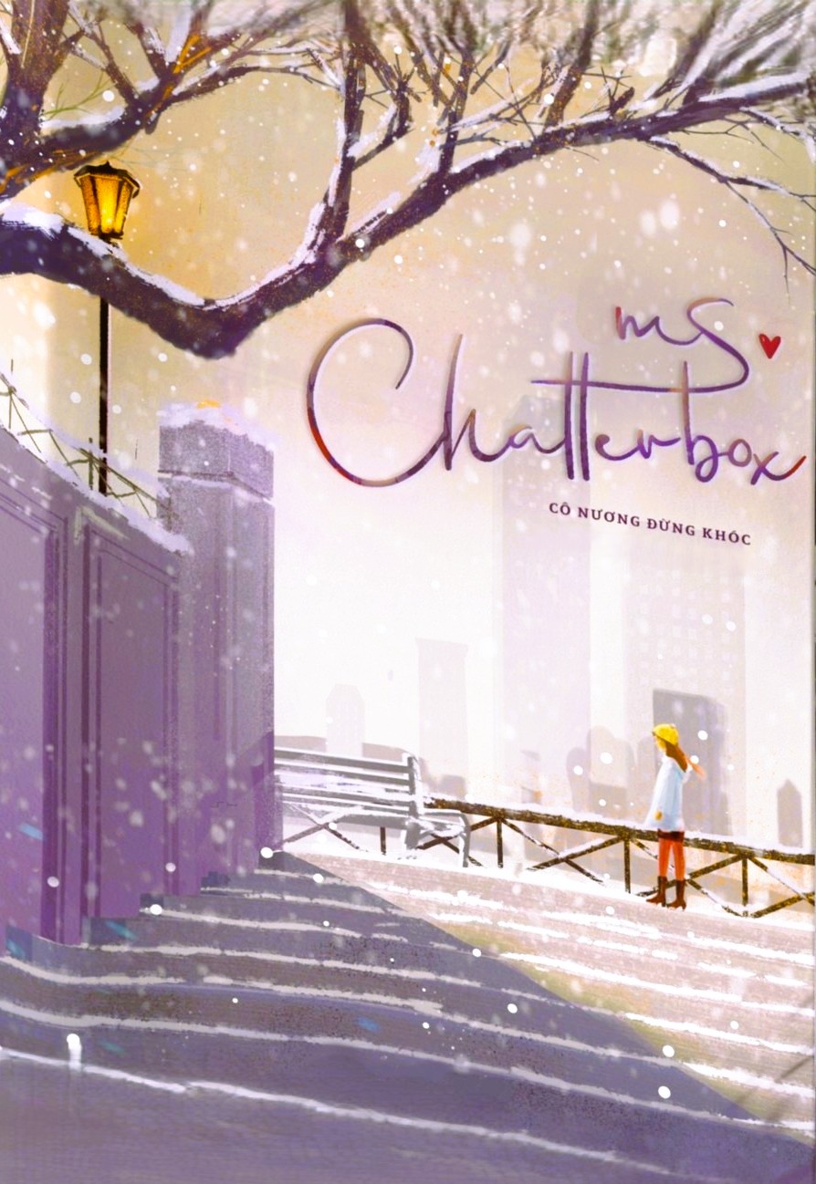 Ms. Chatterbox ( Quý Cô Hoạt Ngôn)