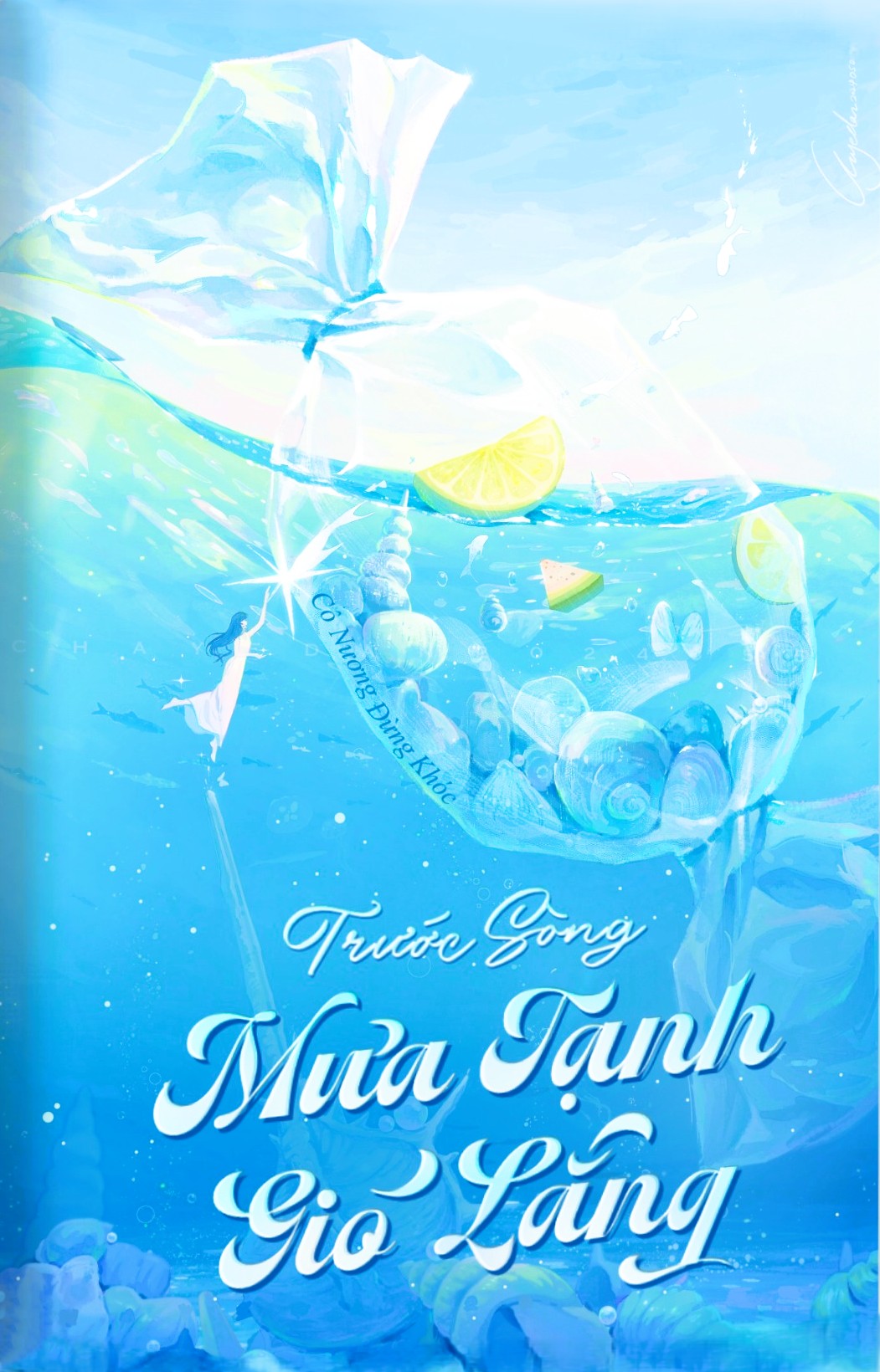 Trước Sông Mưa Tạnh Gió Lắng