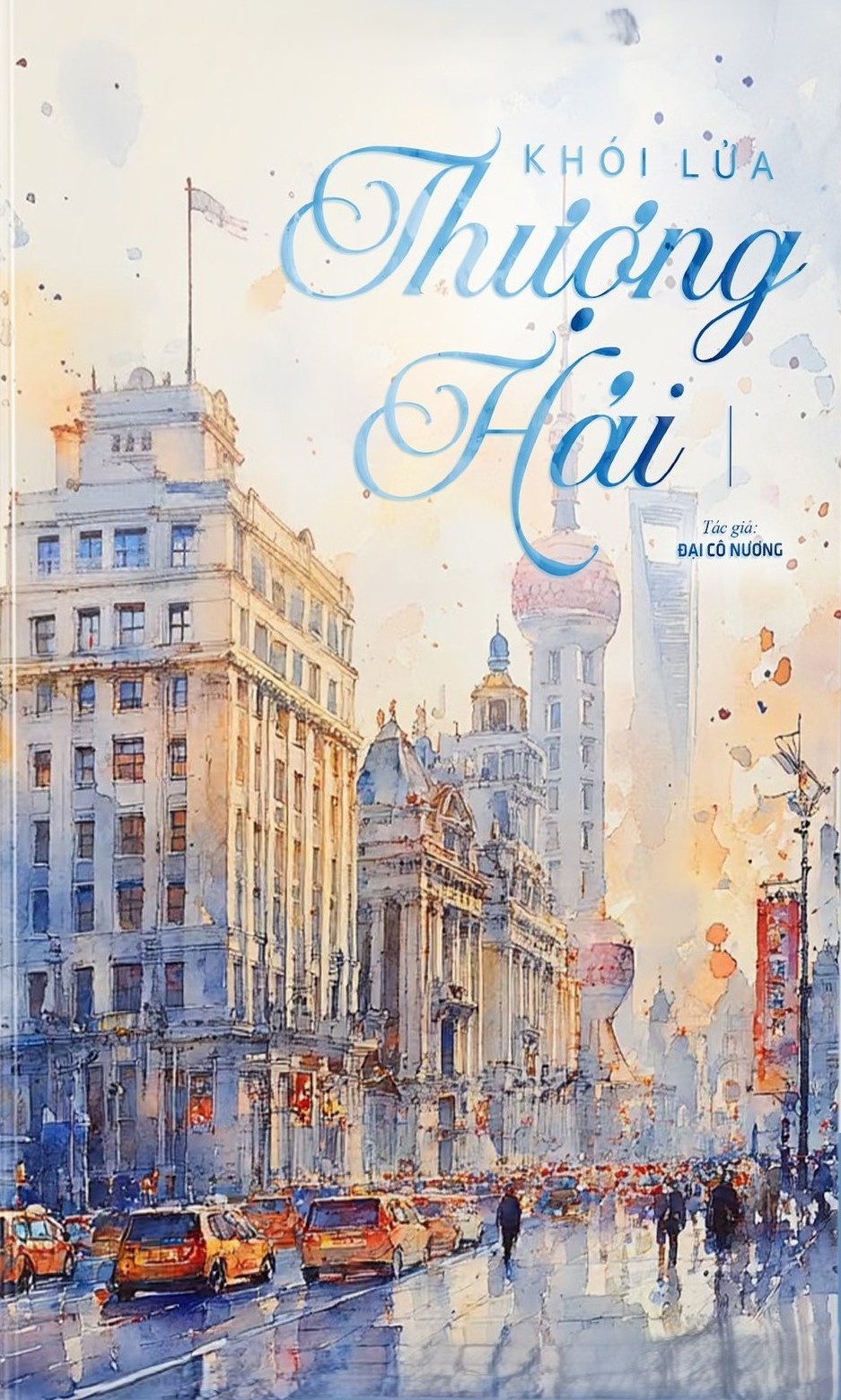 Khói Lửa Thượng Hải