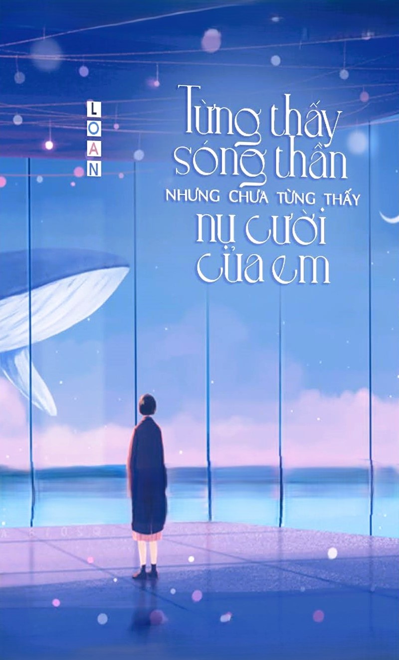 Từng Thấy Sóng Thần Nhưng Chưa Từng Thấy Nụ Cười Của Em