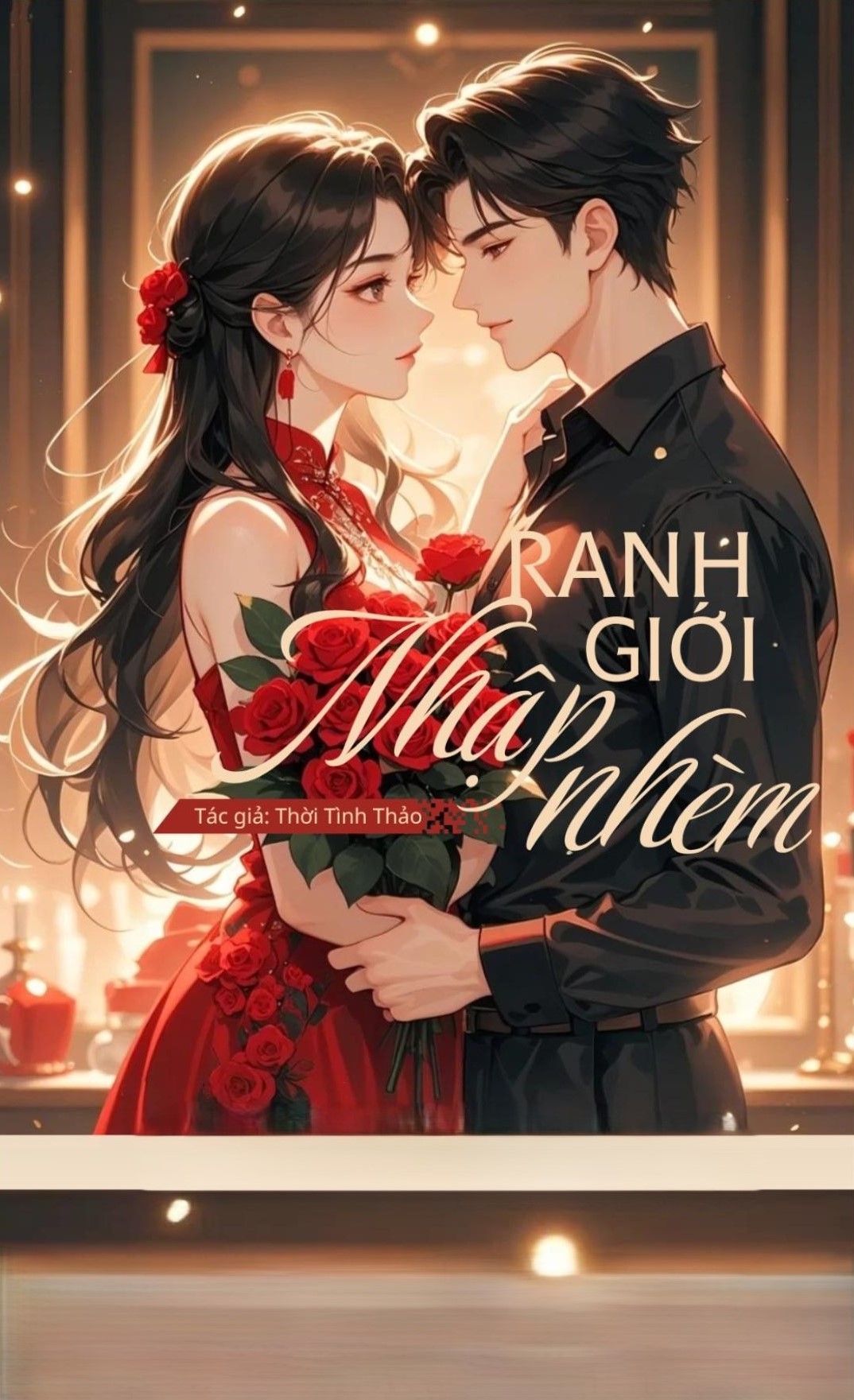 Ranh Giới Nhập Nhèm