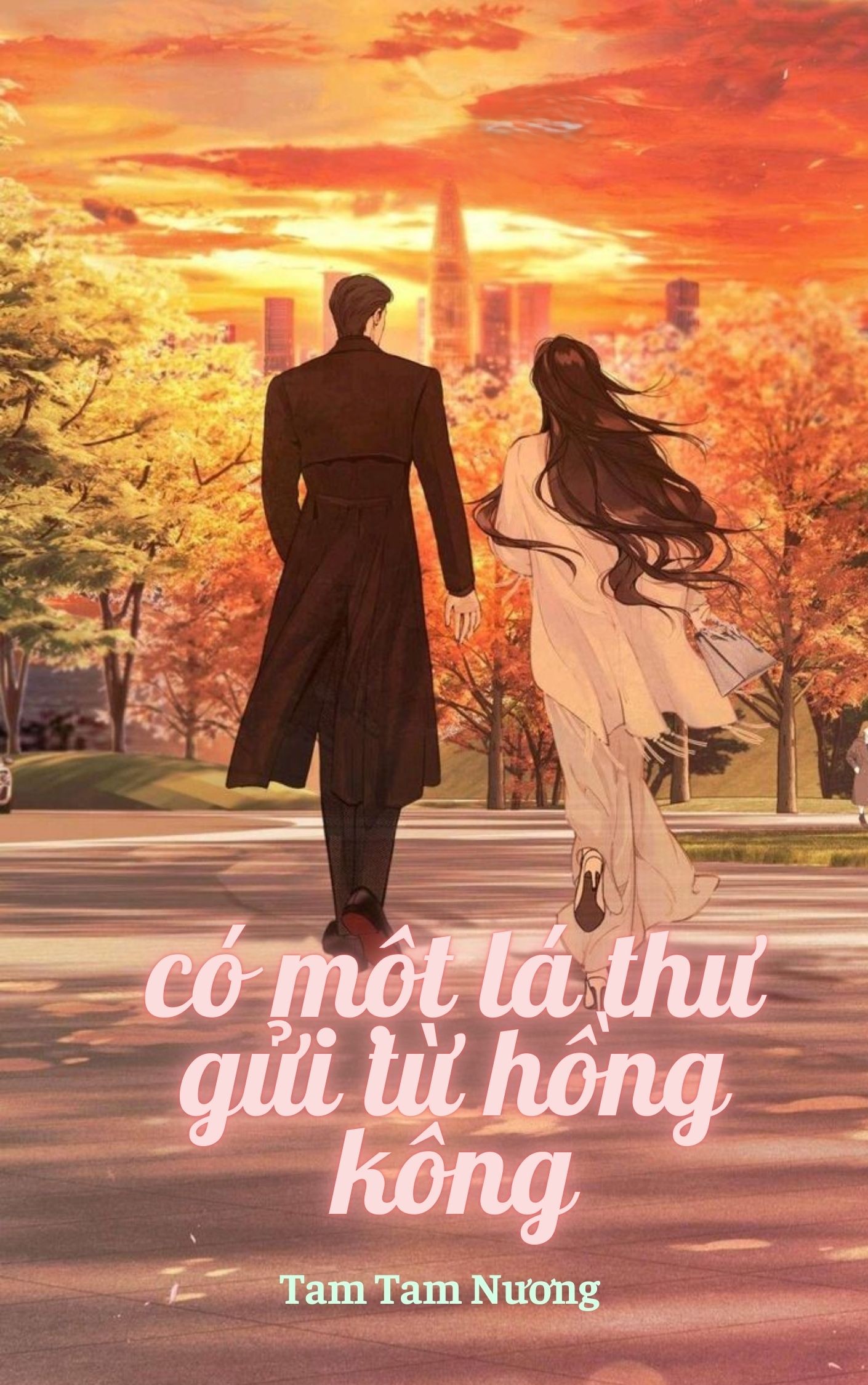 Có Một Lá Thư Gửi Từ Hồng Kông