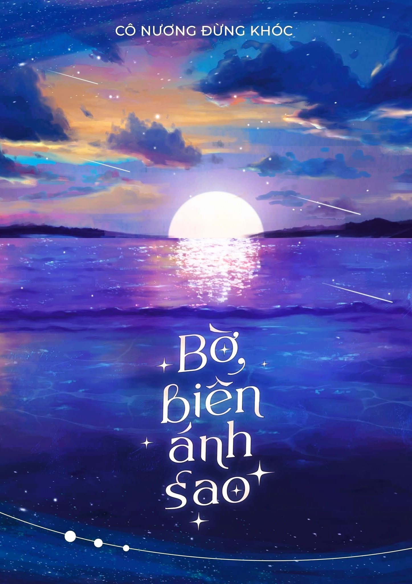 Bờ Biển Ánh Sao