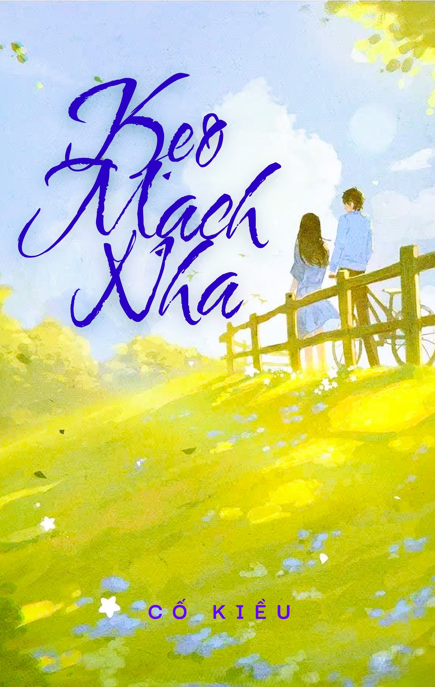 Kẹo Mạch Nha