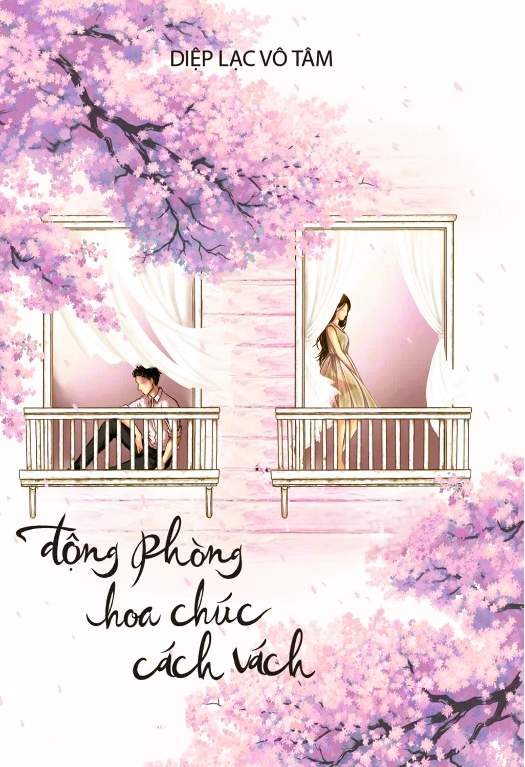 Động Phòng Hoa Chúc Cách Vách