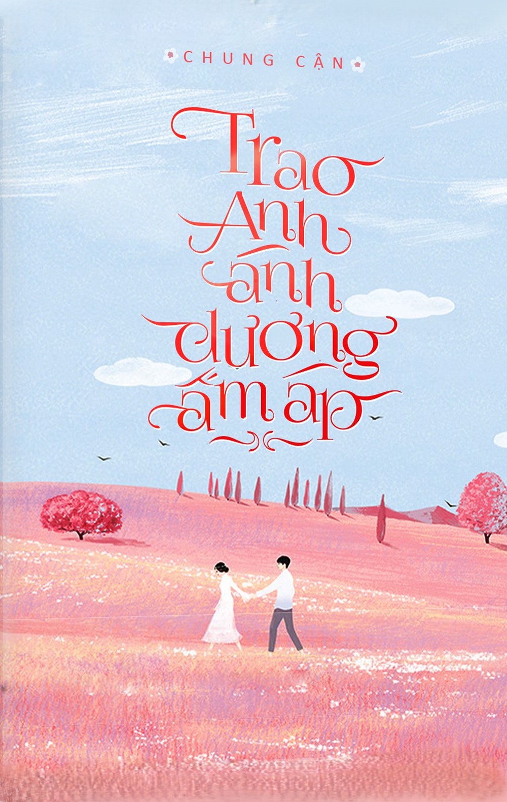 Trao Anh Ánh Dương Ấm Áp