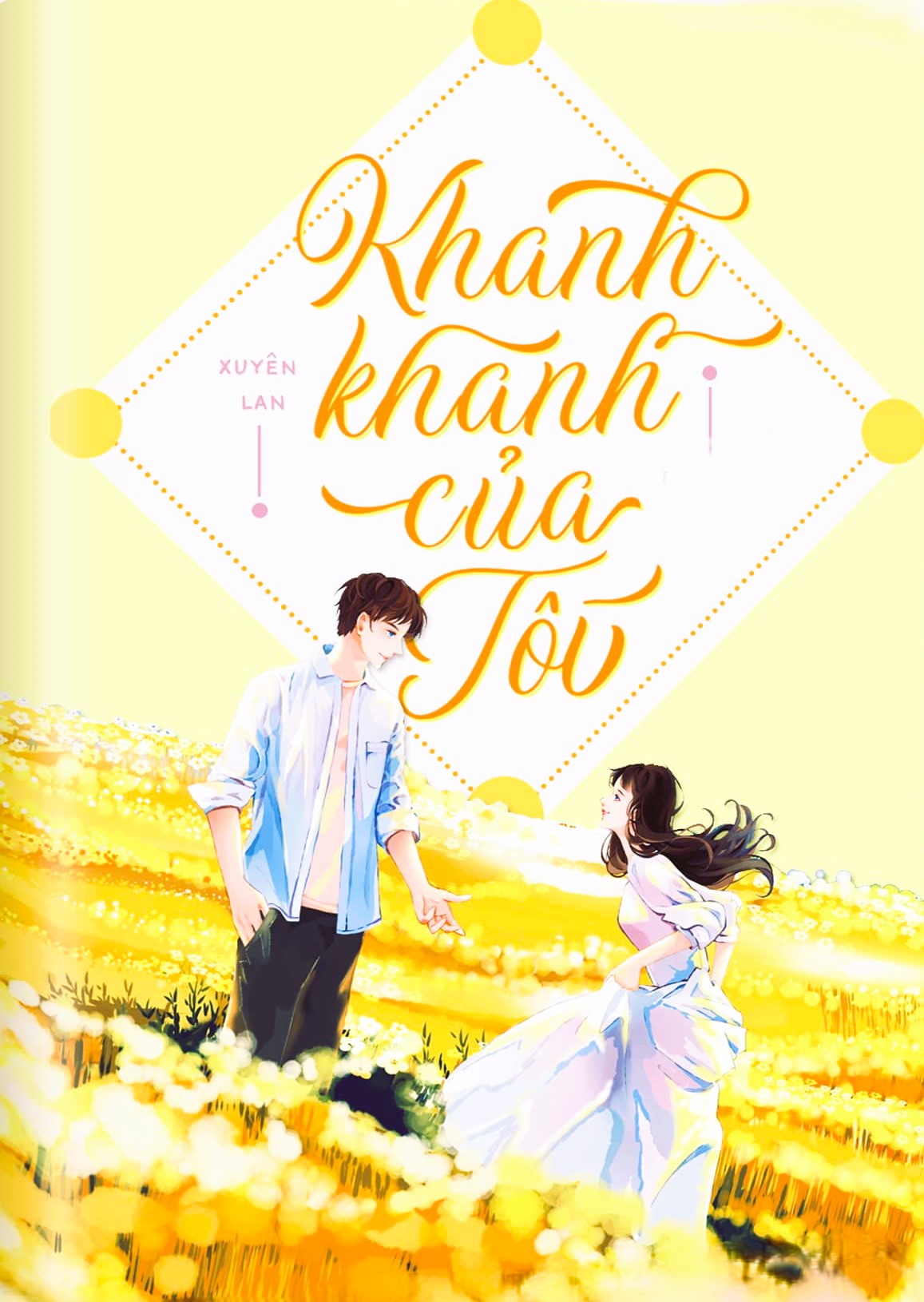 Khanh Khanh Của Tôi