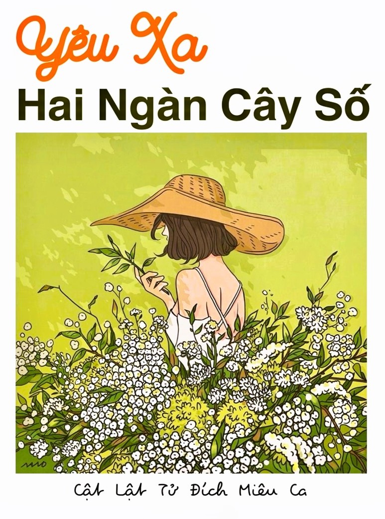 Yêu Xa Hai Ngàn Cây Số