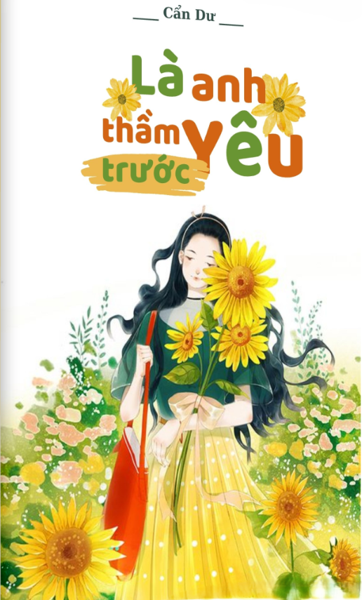 Là Anh Yêu Thầm Trước