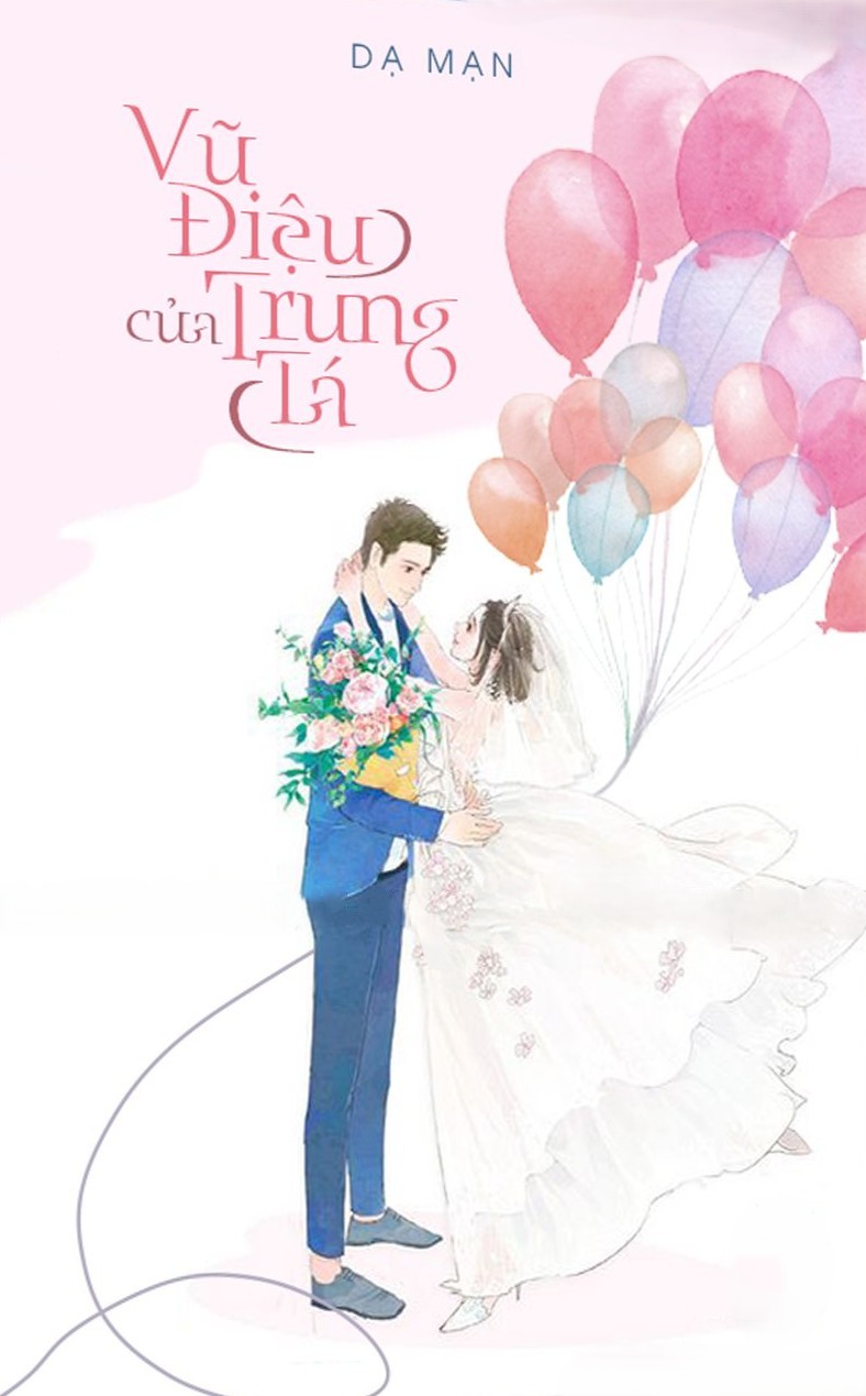 Vũ Điệu Của Trung Tá