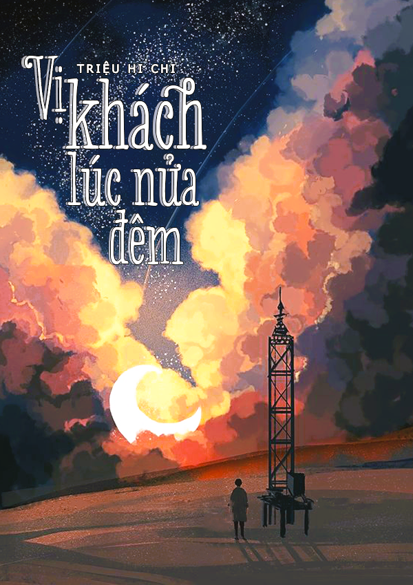 Vị Khách Lúc Nửa Đêm