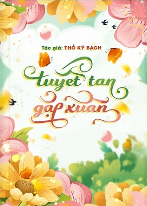Tuyết Tan Gặp Xuân