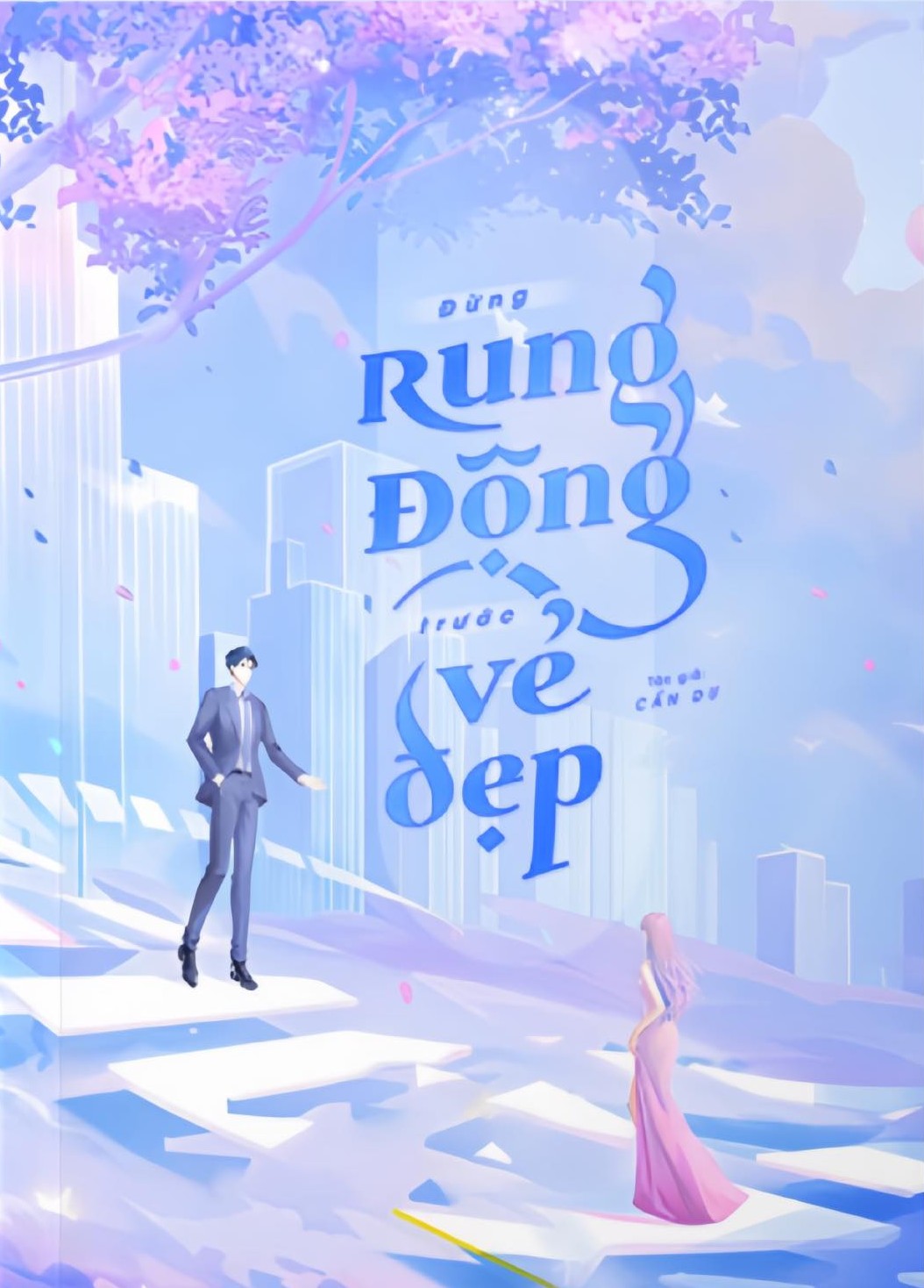 Đừng Rung Động Trước Vẻ Đẹp