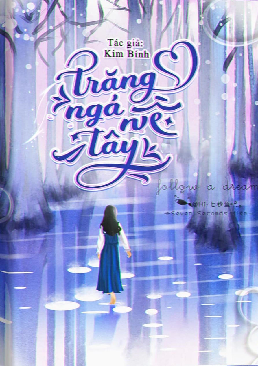 Trăng Ngả Về Tây