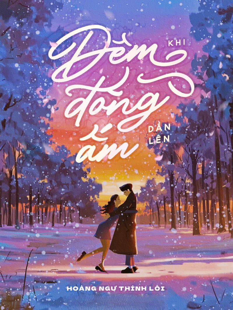 Khi Đêm Đông Ấm Dần Lên