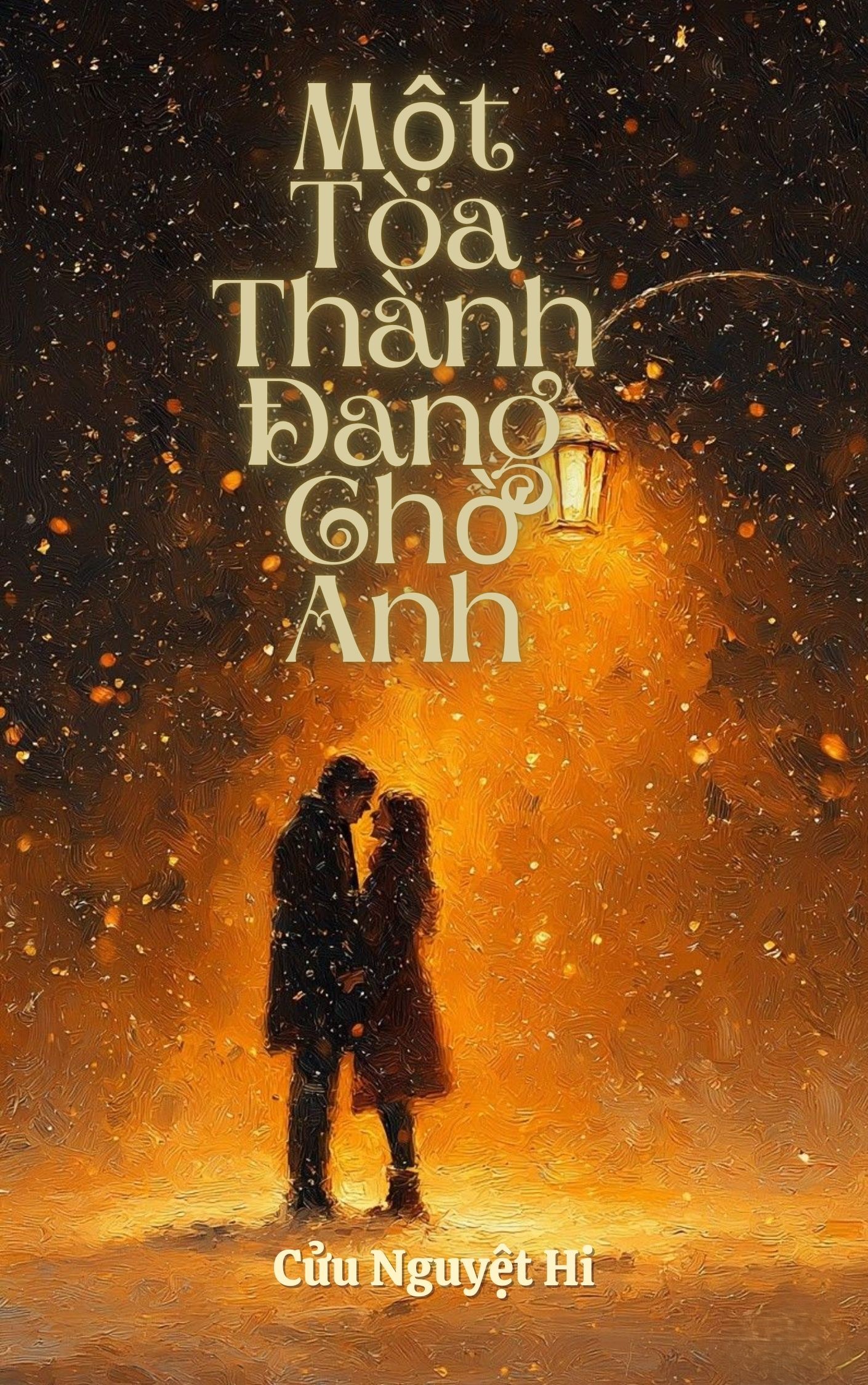 Một Tòa Thành Đang Chờ Anh