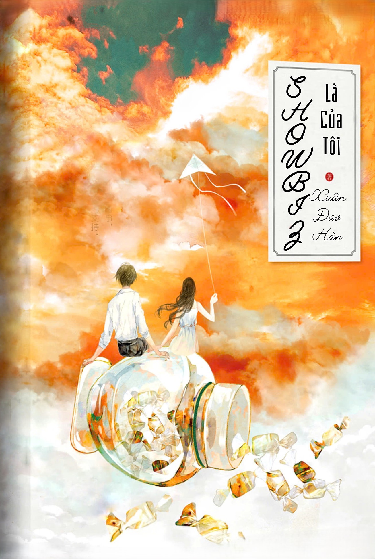 Showbiz Là Của Tôi