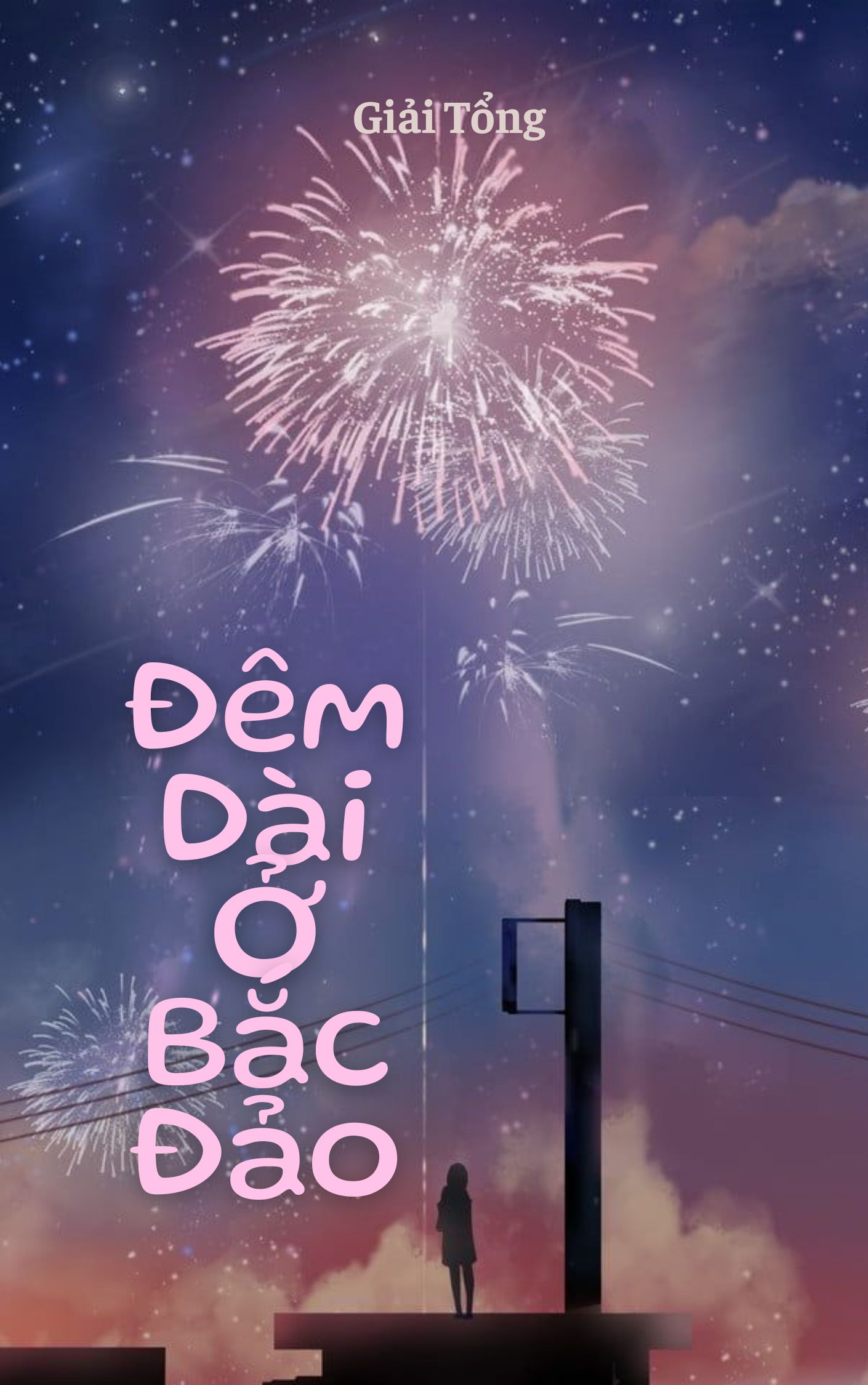 Đêm Dài Ở Bắc Đảo