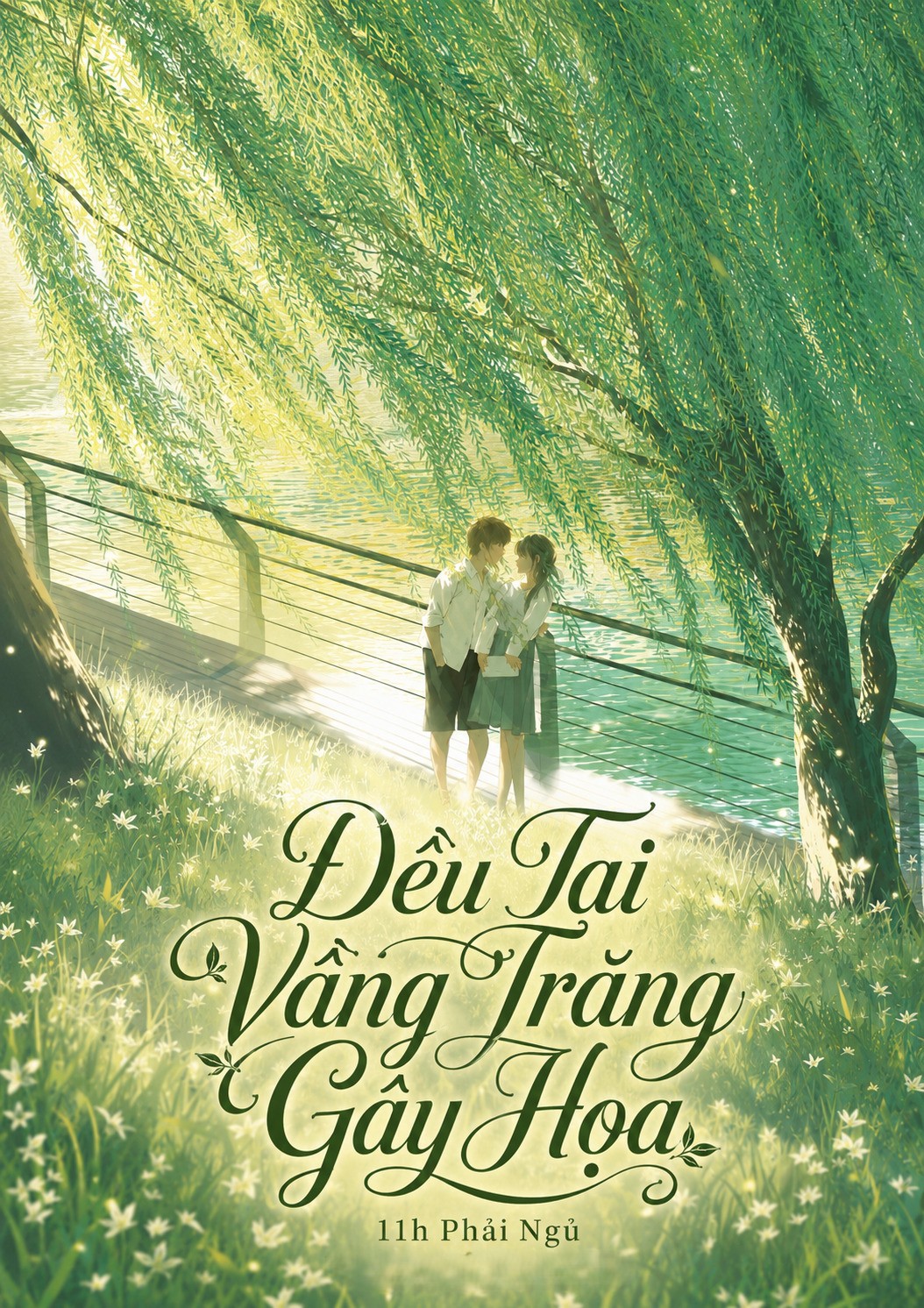 Đều Tại Vầng Trăng Gây Họa