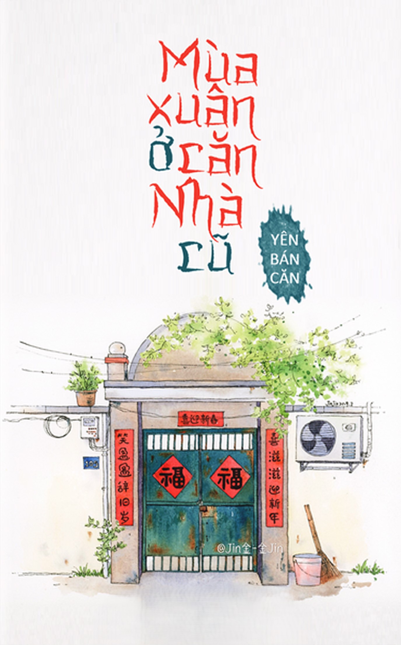 Mùa Xuân Ở Căn Nhà Cũ