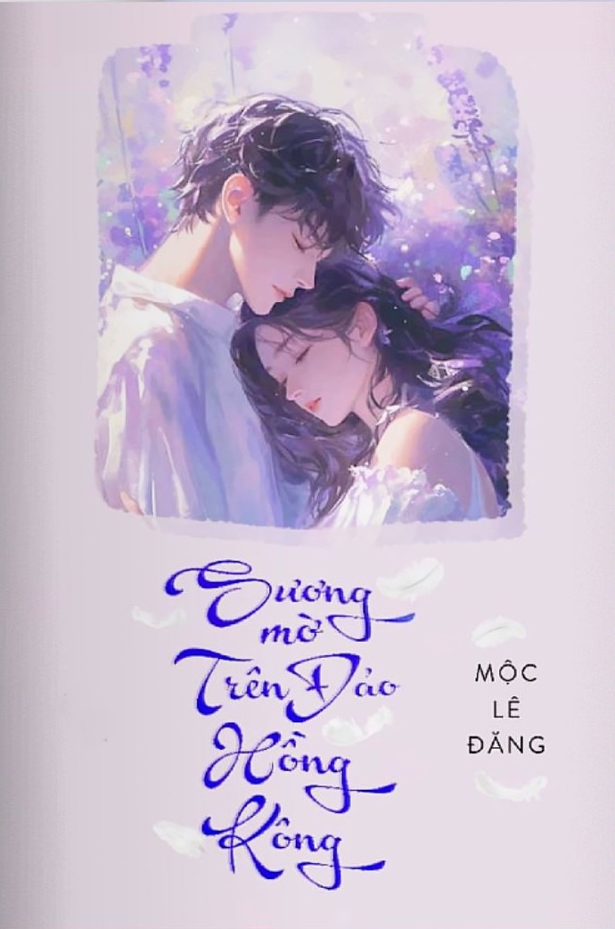 Sương Mờ Trên Đảo Hồng Kông