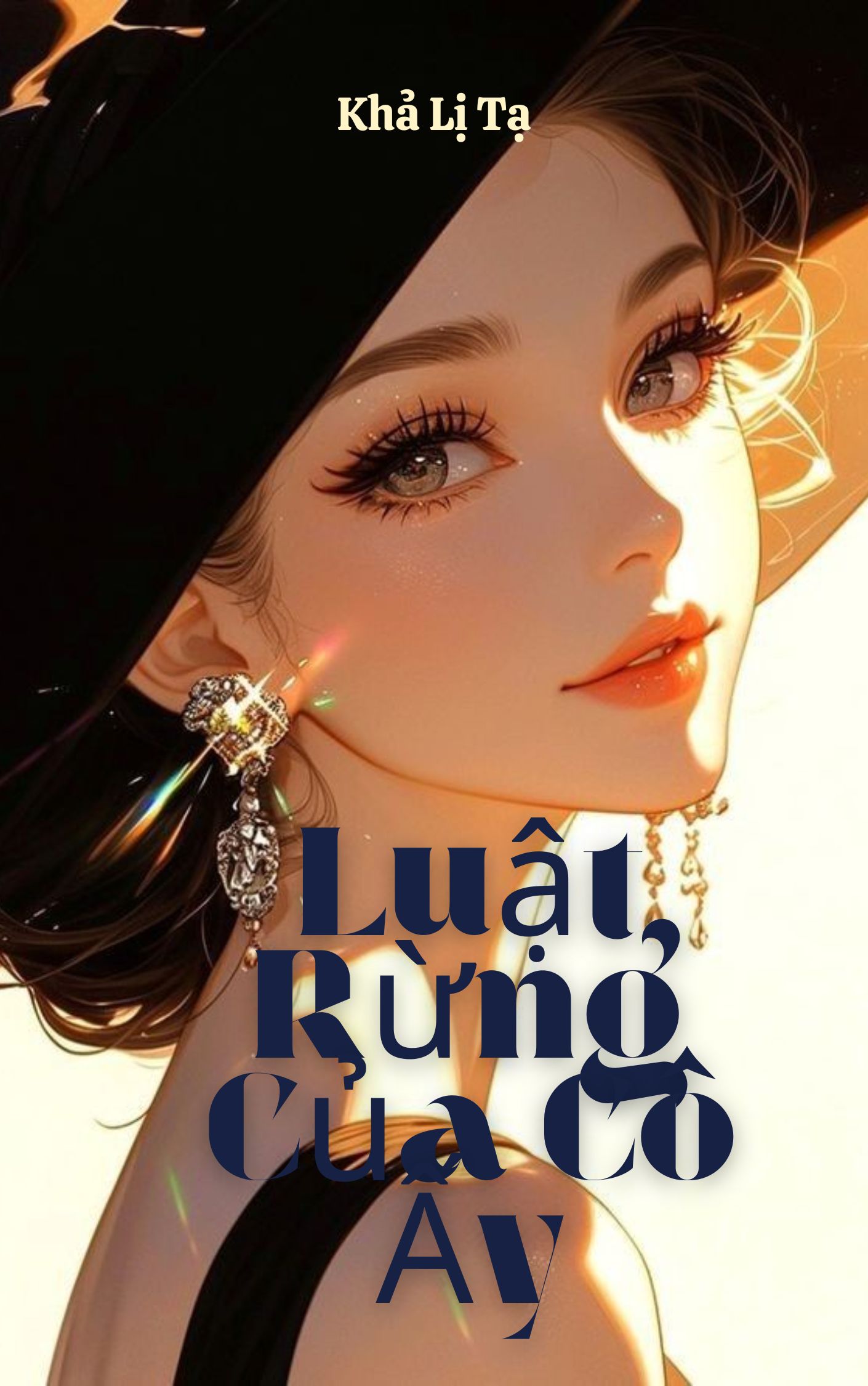 Luật Rừng Của Cô Ấy