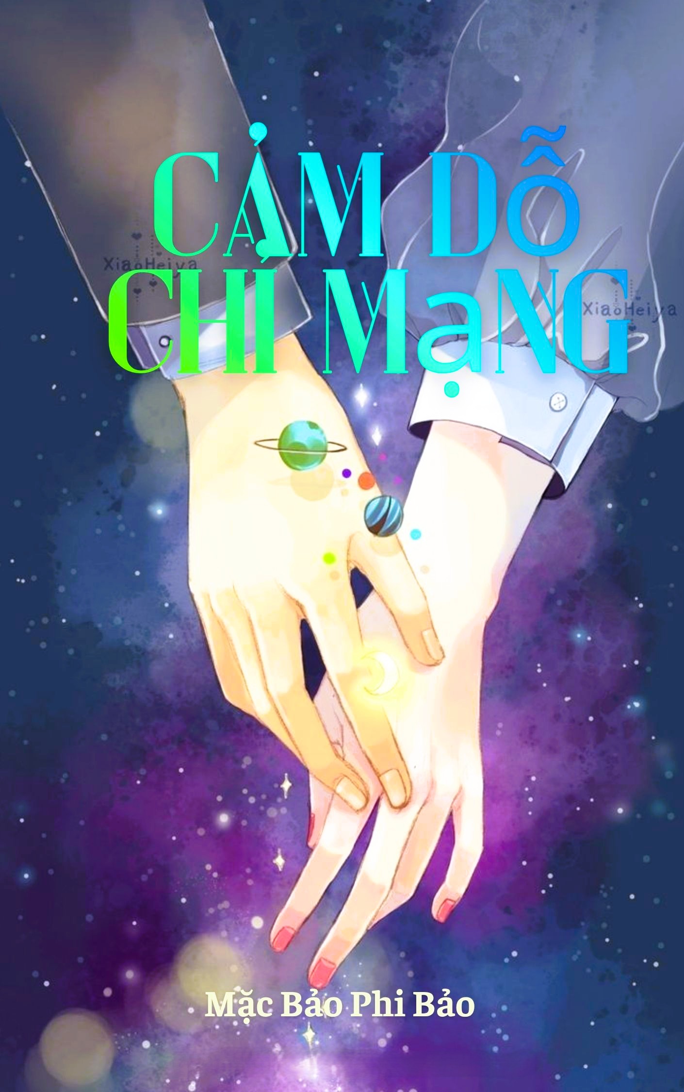 Cám Dỗ Chí Mạng ( Đen Trắng)