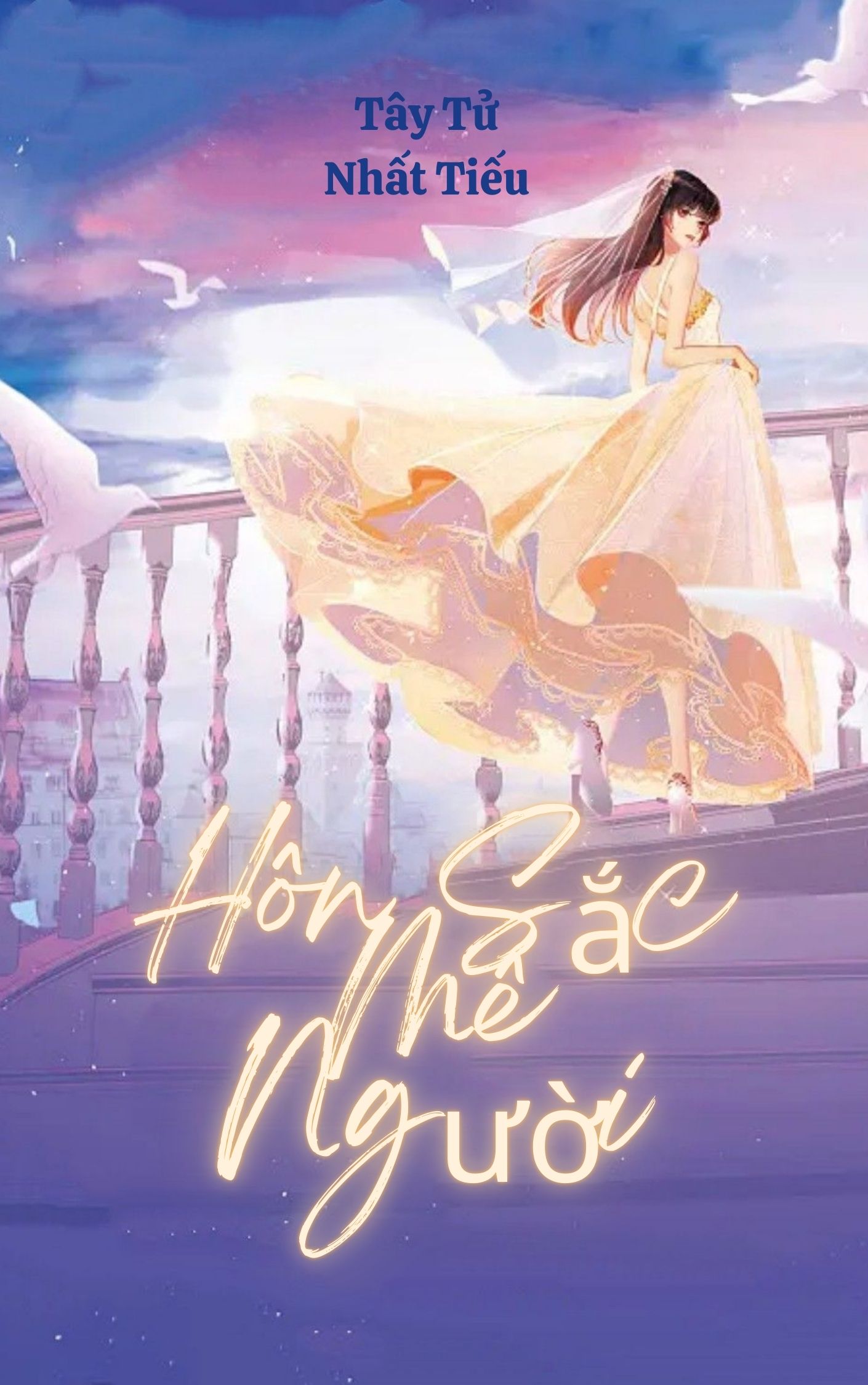 Hôn Sắc Mê Người