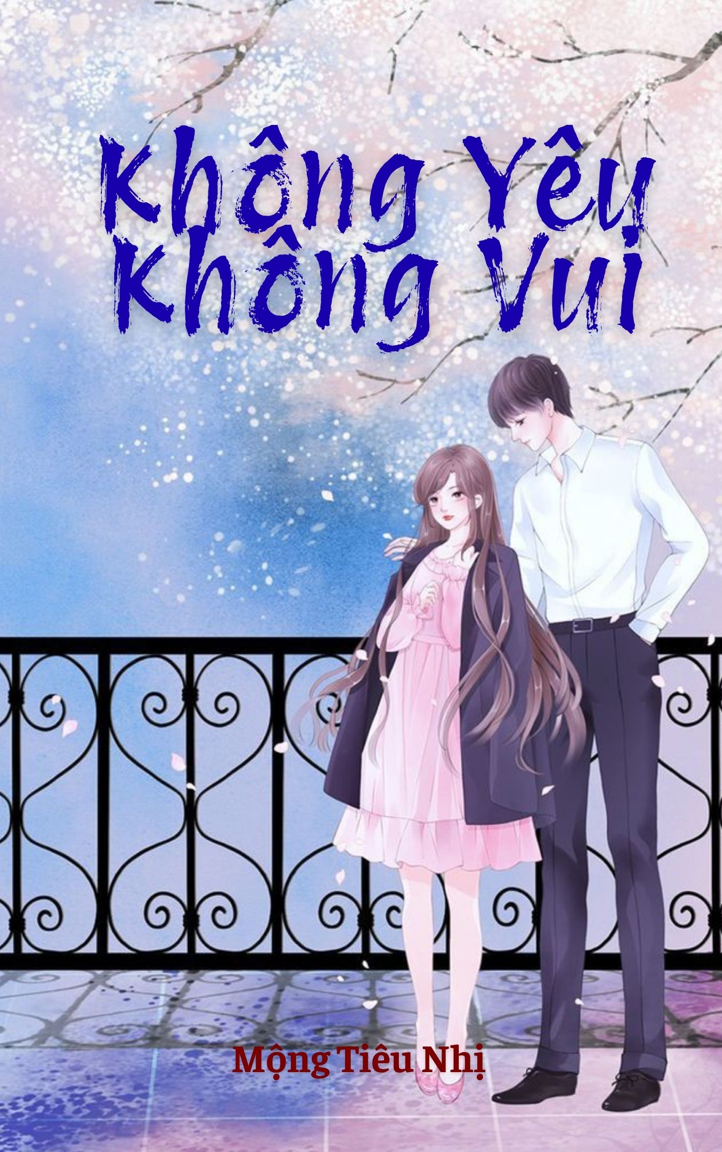 Hạnh Phúc Là Khi Yêu Anh