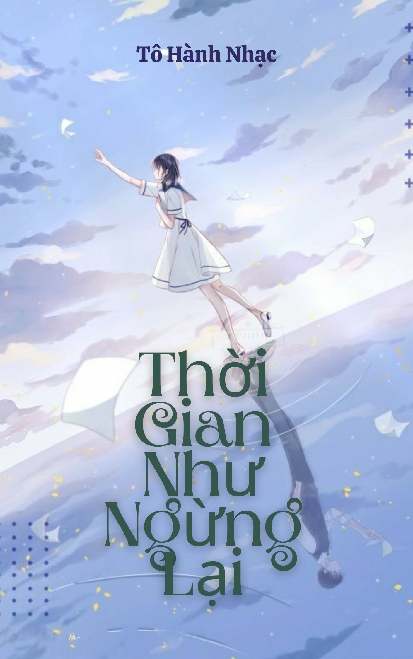 Thời Gian Như Ngừng Lại