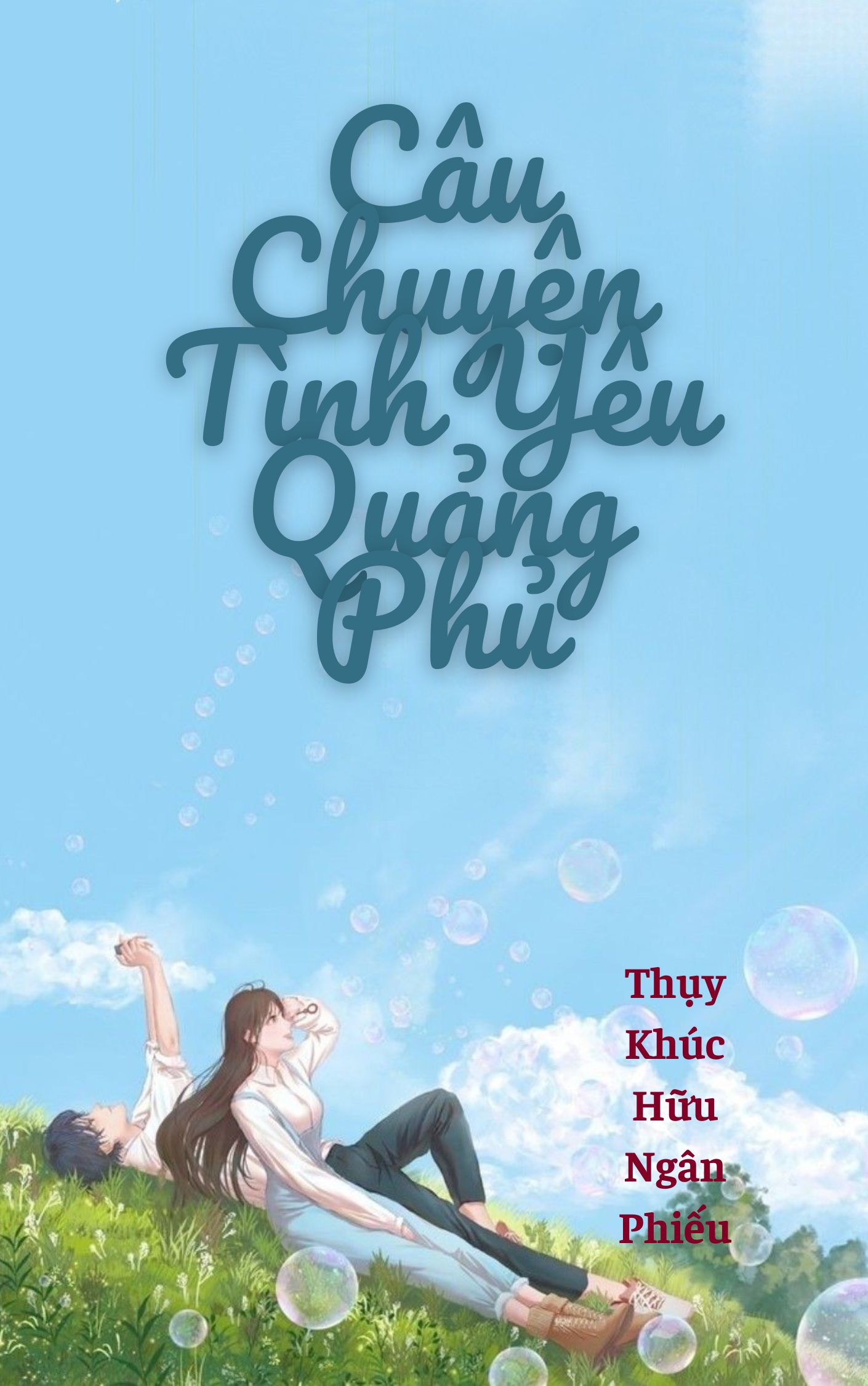 Câu Chuyện Tình Yêu Quảng Phủ