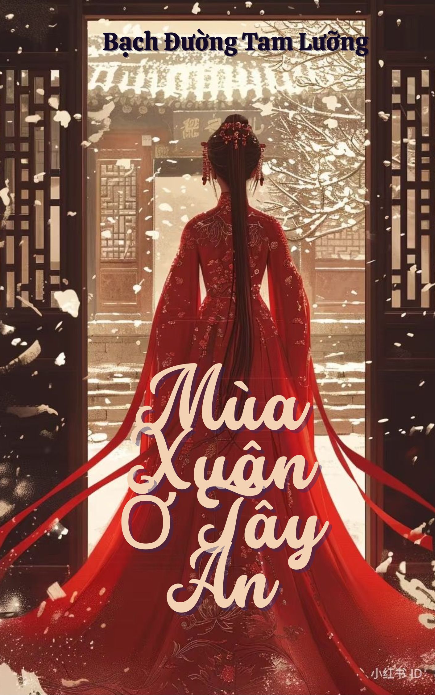 Mùa Xuân Ở Tây An