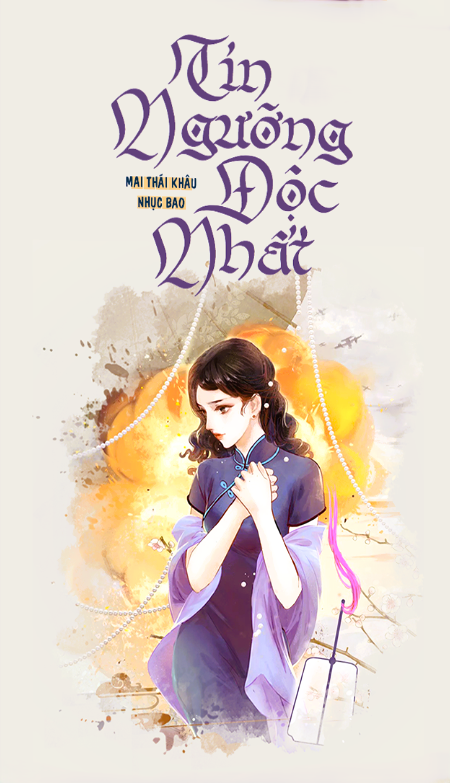 Tín Ngưỡng Độc Nhất ( Sườn Xám Cùng Quân Trang )