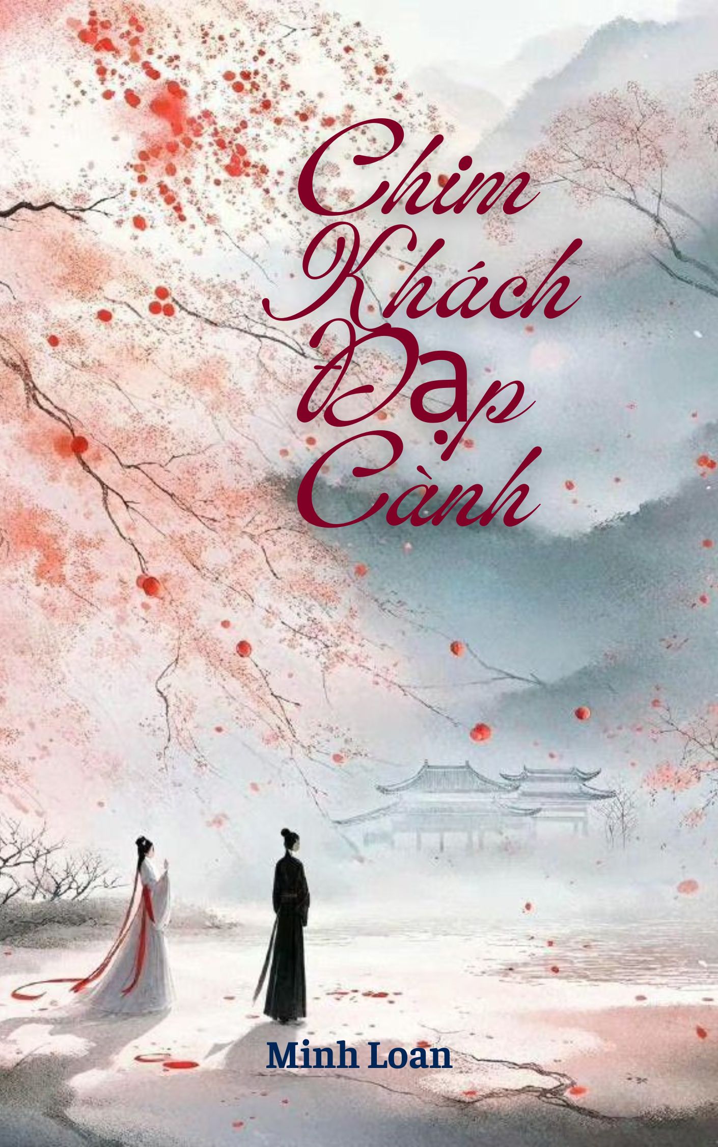 Chim Khách Đạp Cành