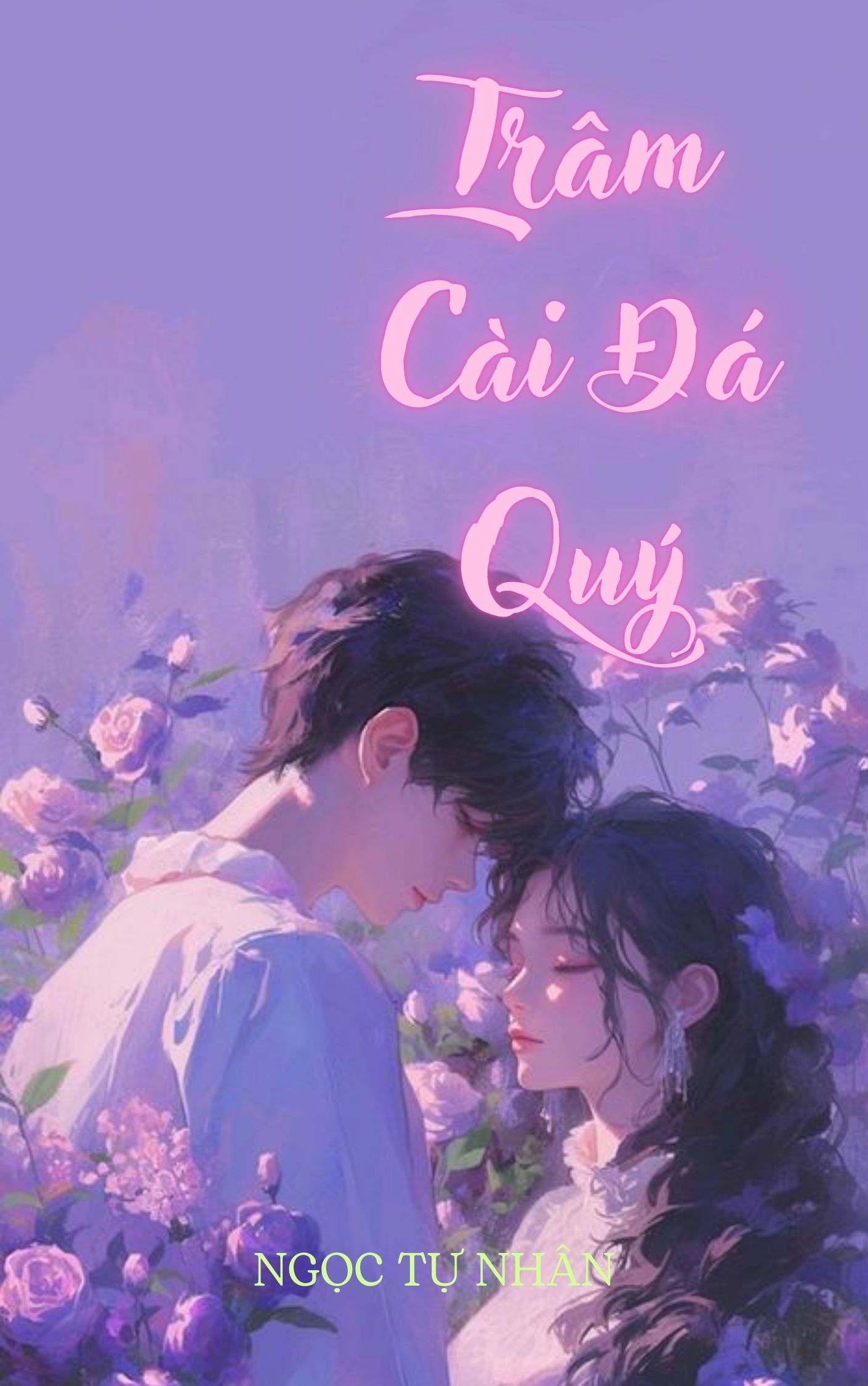 Trâm Cài Đá Quý