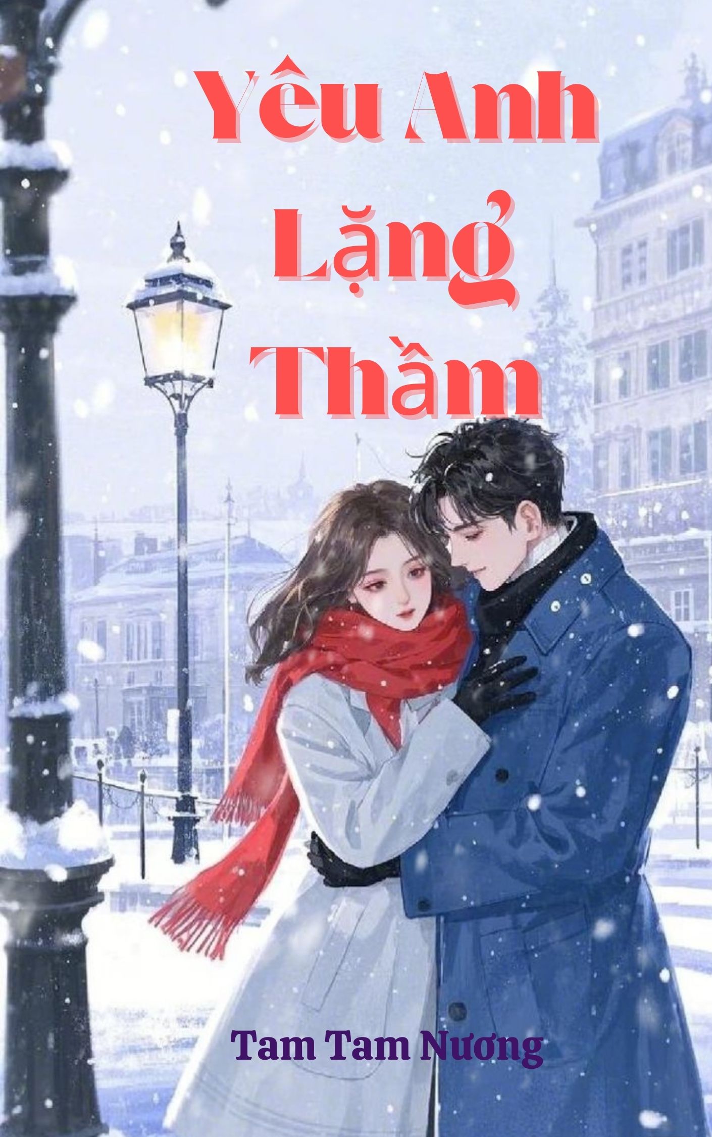 Yêu Anh Lặng Thầm