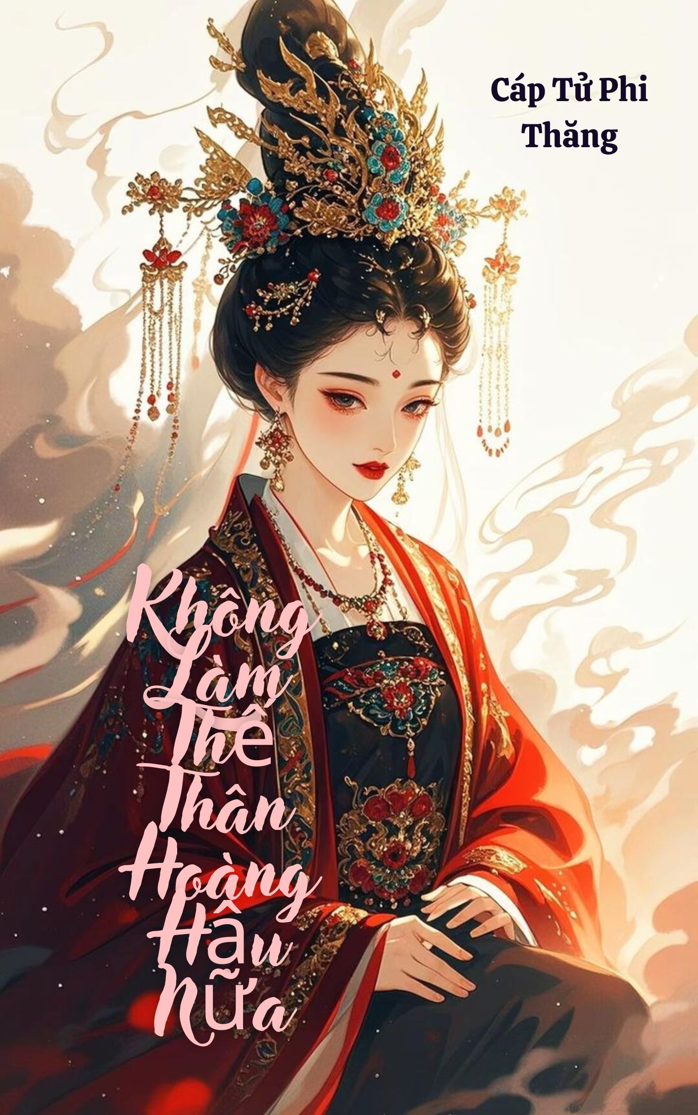 Không Làm Thế Thân Hoàng Hậu Nữa