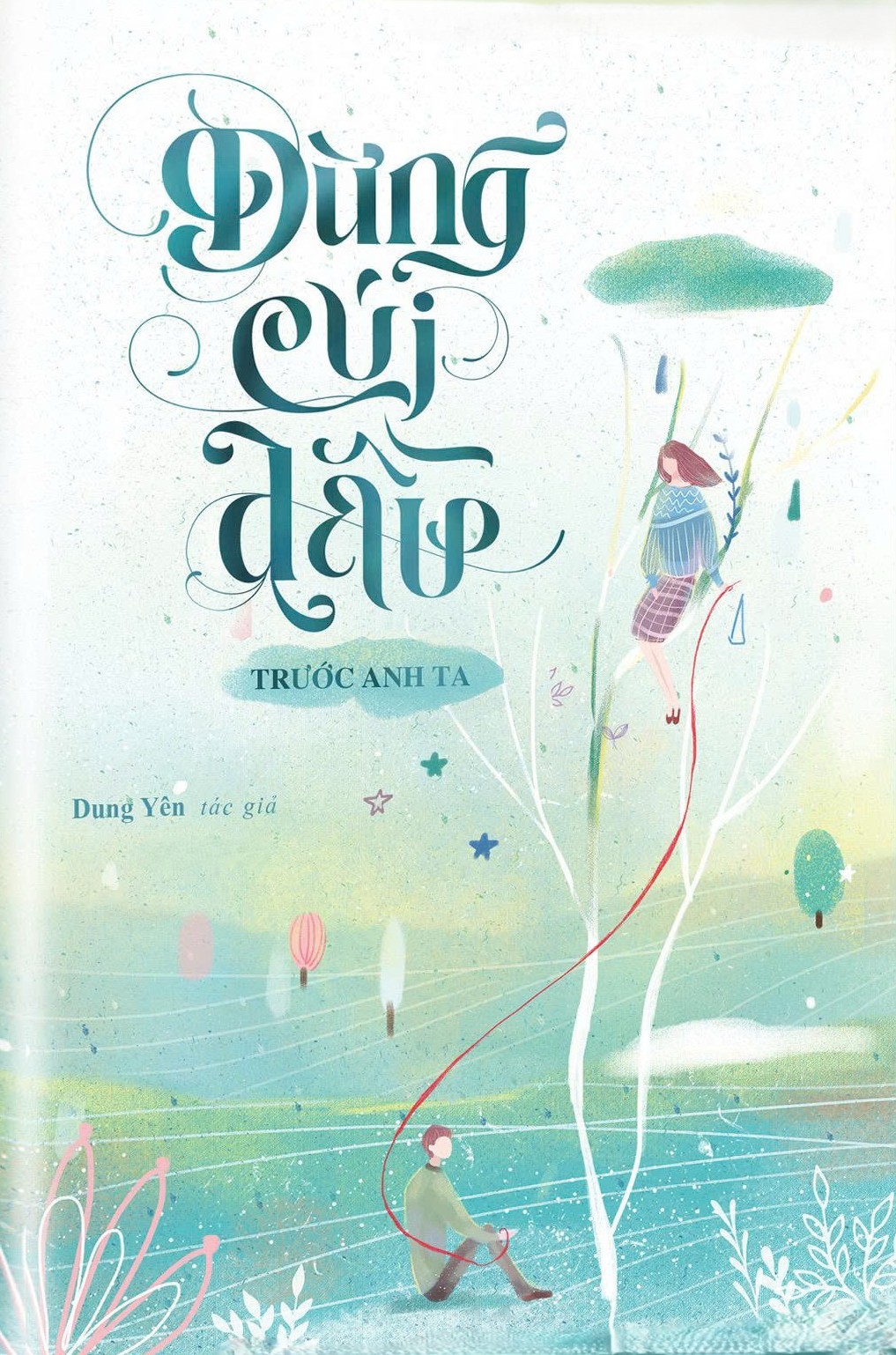 Đừng Cúi Đầu Trước Anh Ta