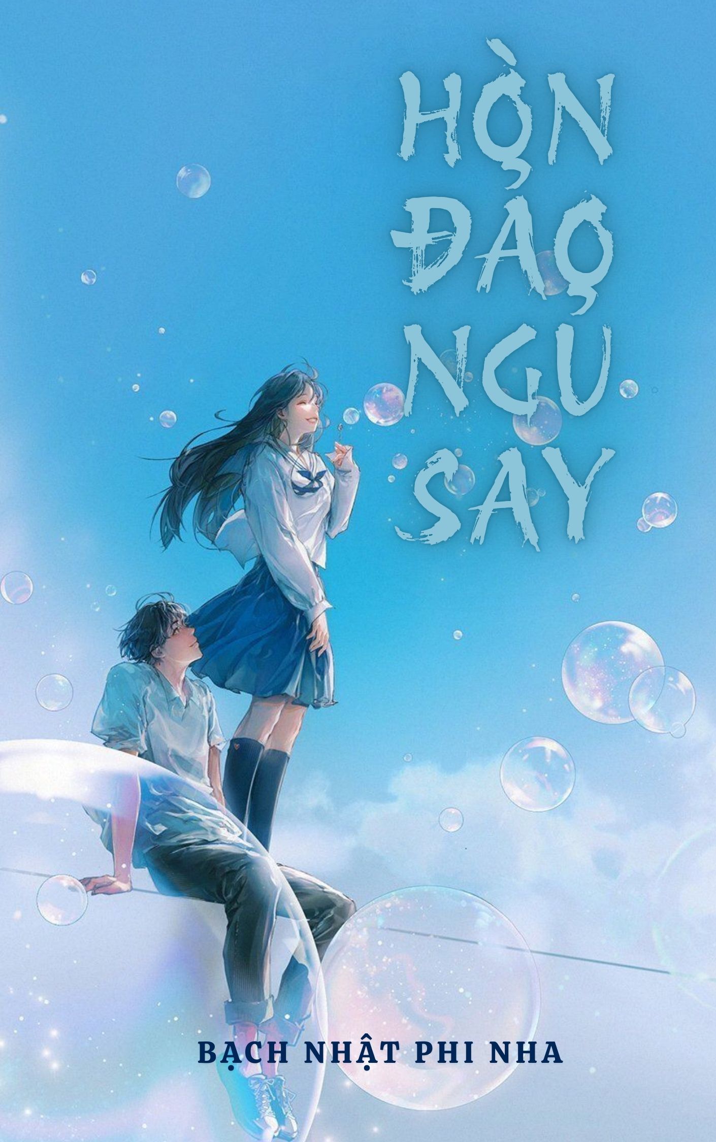 Hòn Đảo Ngủ Say