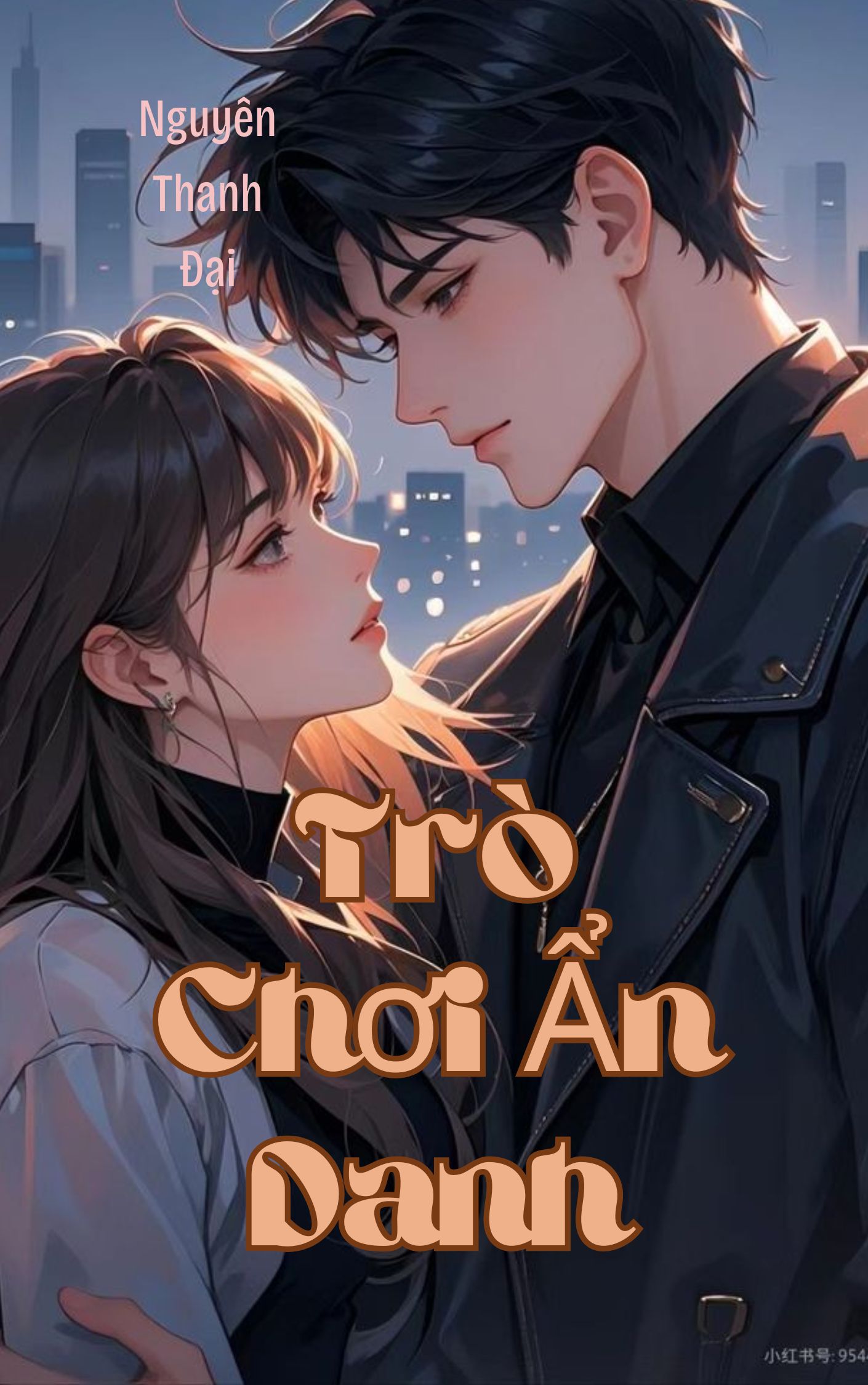 Trò Chơi Ẩn Danh ( Ván Cờ Ẩn Danh)