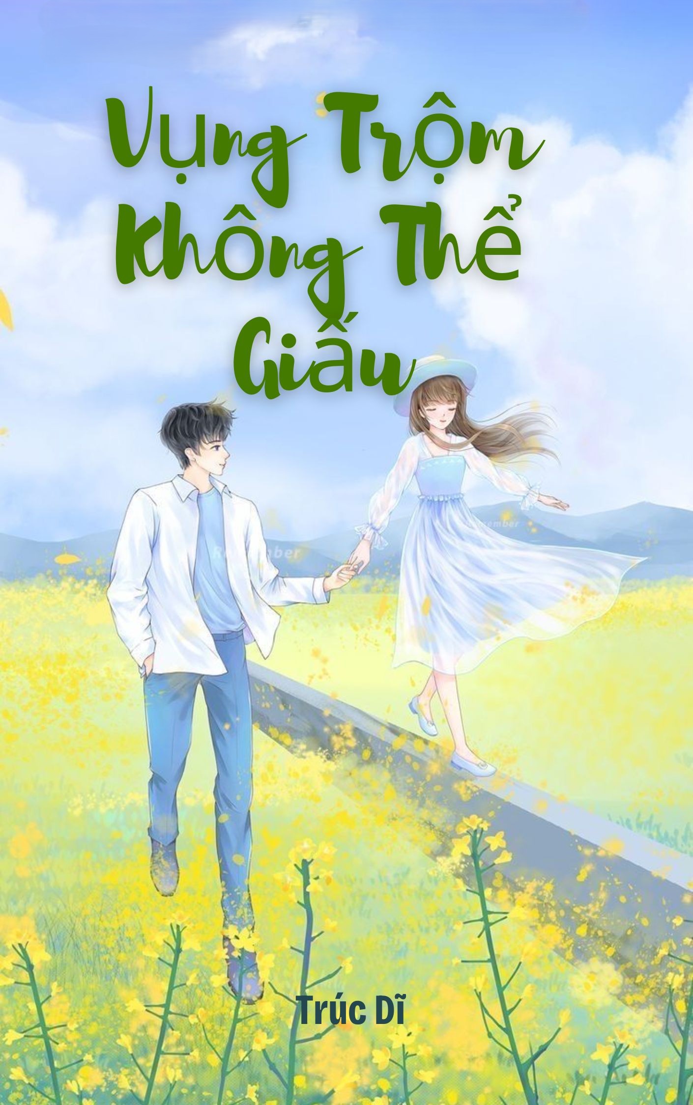 Vụng Trộm Không Thể Giấu