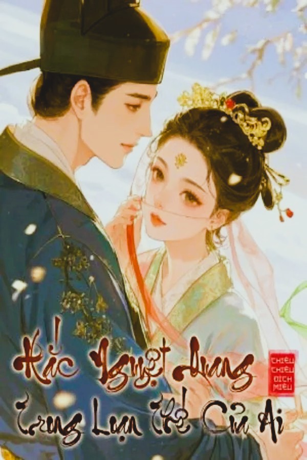 Hắc Nguyệt Quang Trong Loạn Thế Của Ai