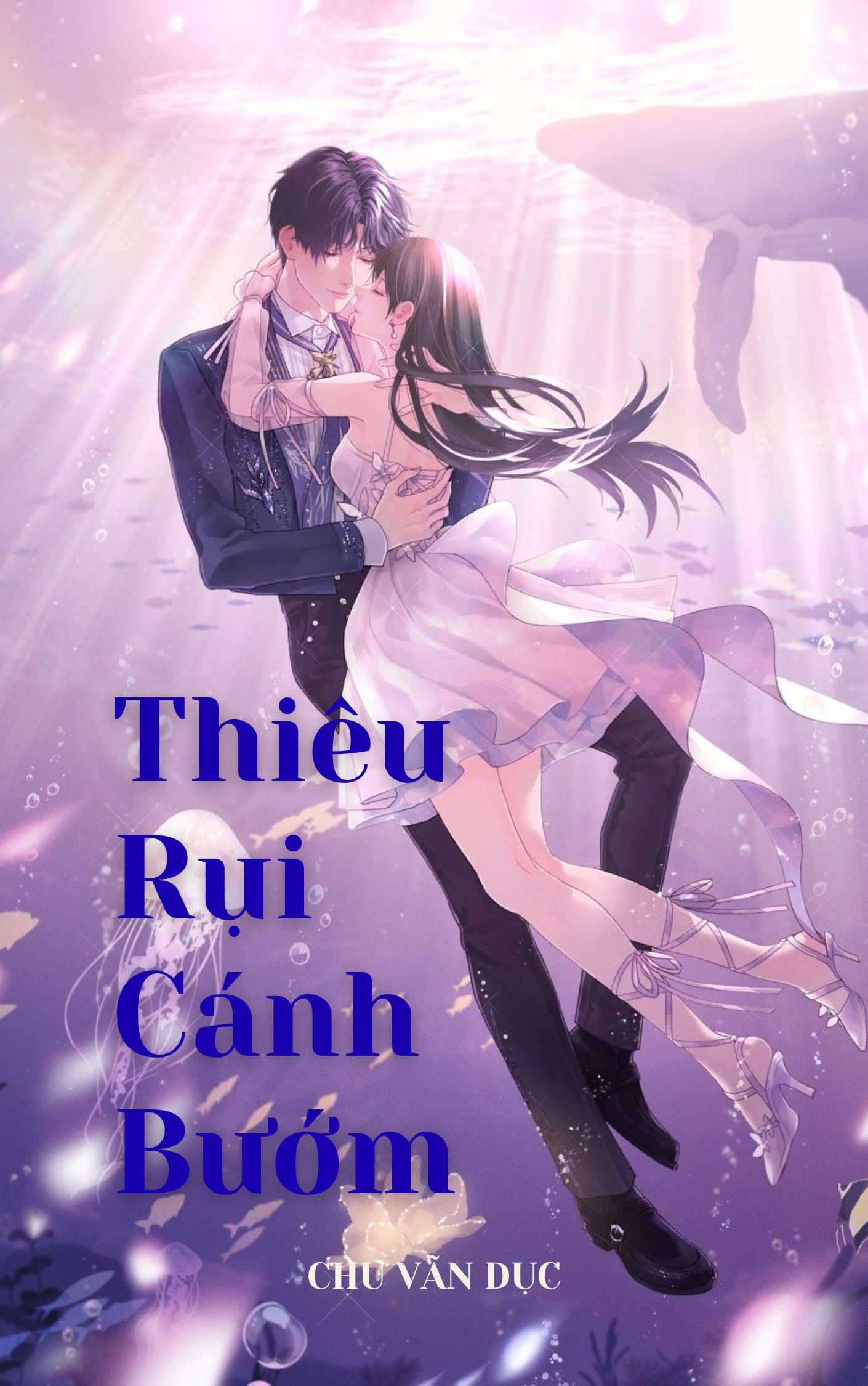 Thiêu Rụi Cánh Bướm