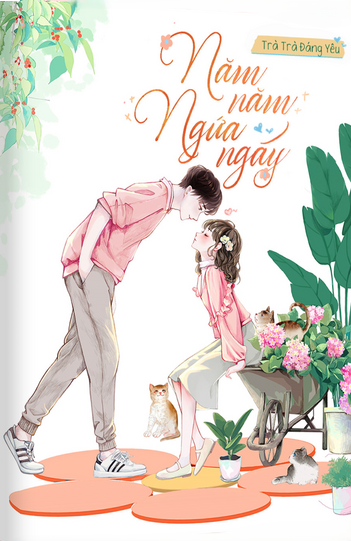 Năm Năm Ngứa Ngáy